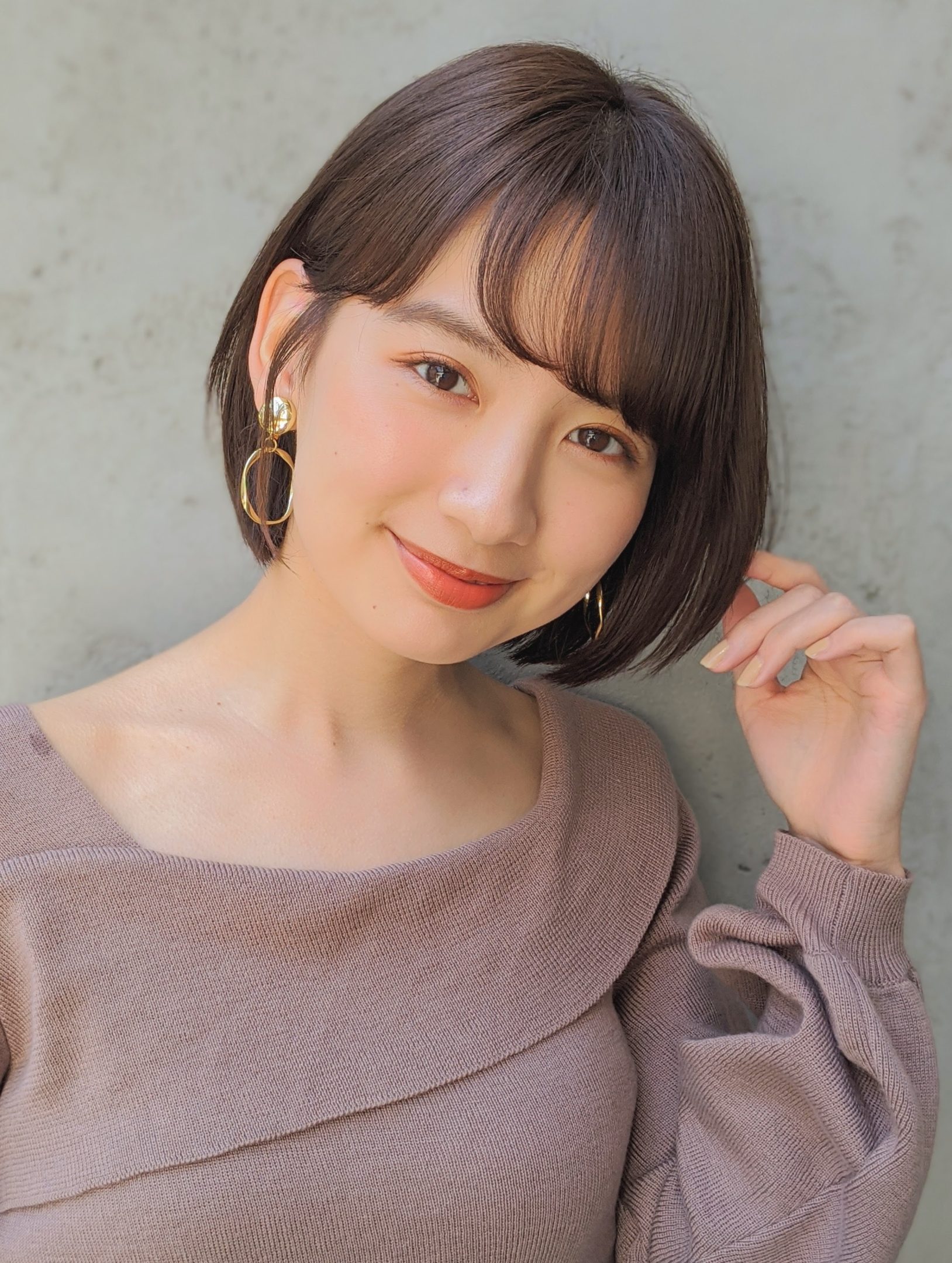 コンパクトボブでお洒落になろう♪ – KANOW GROUP