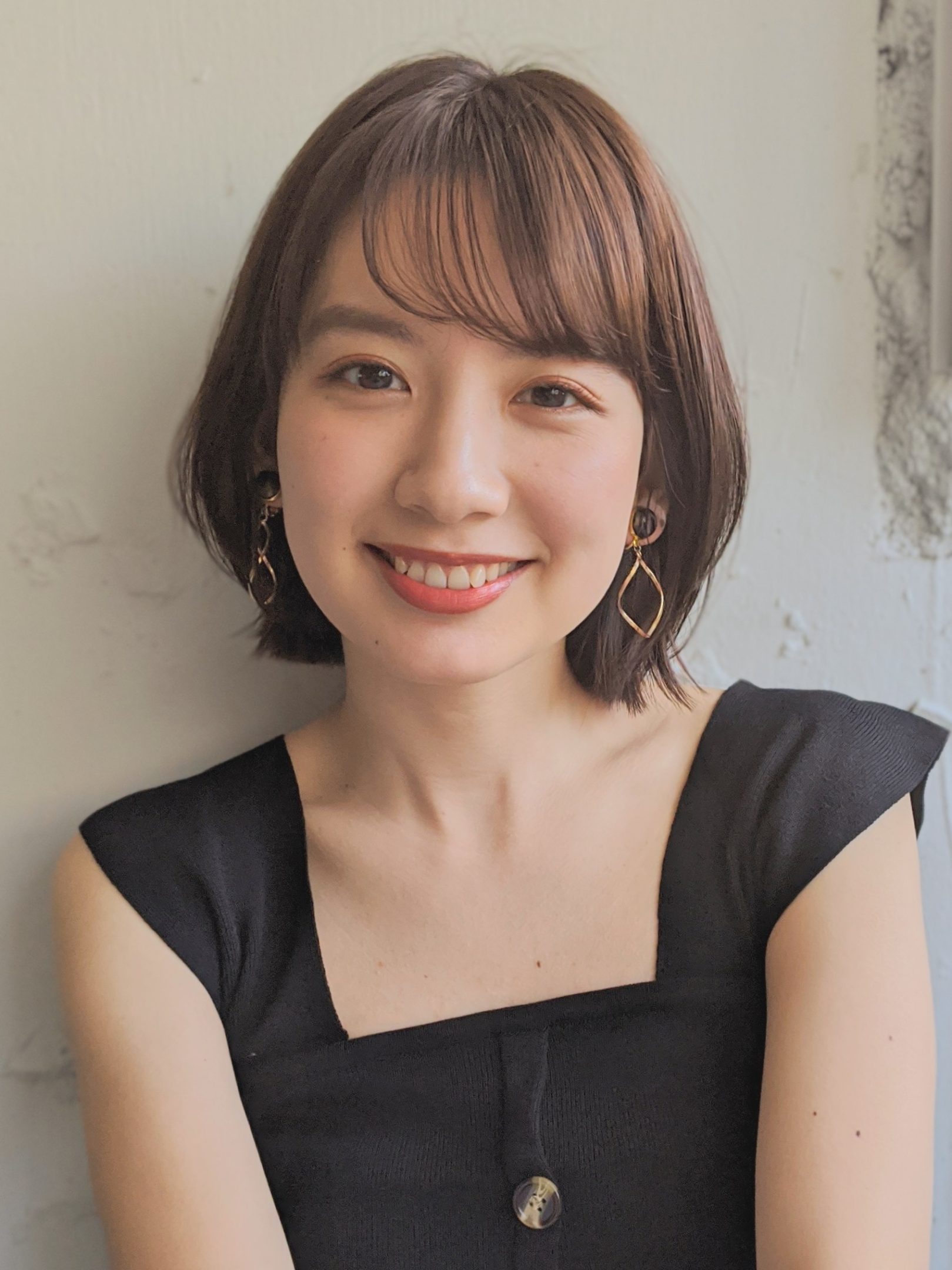 外ハネ初心者におすすめ！外ハネボブスタイル♪