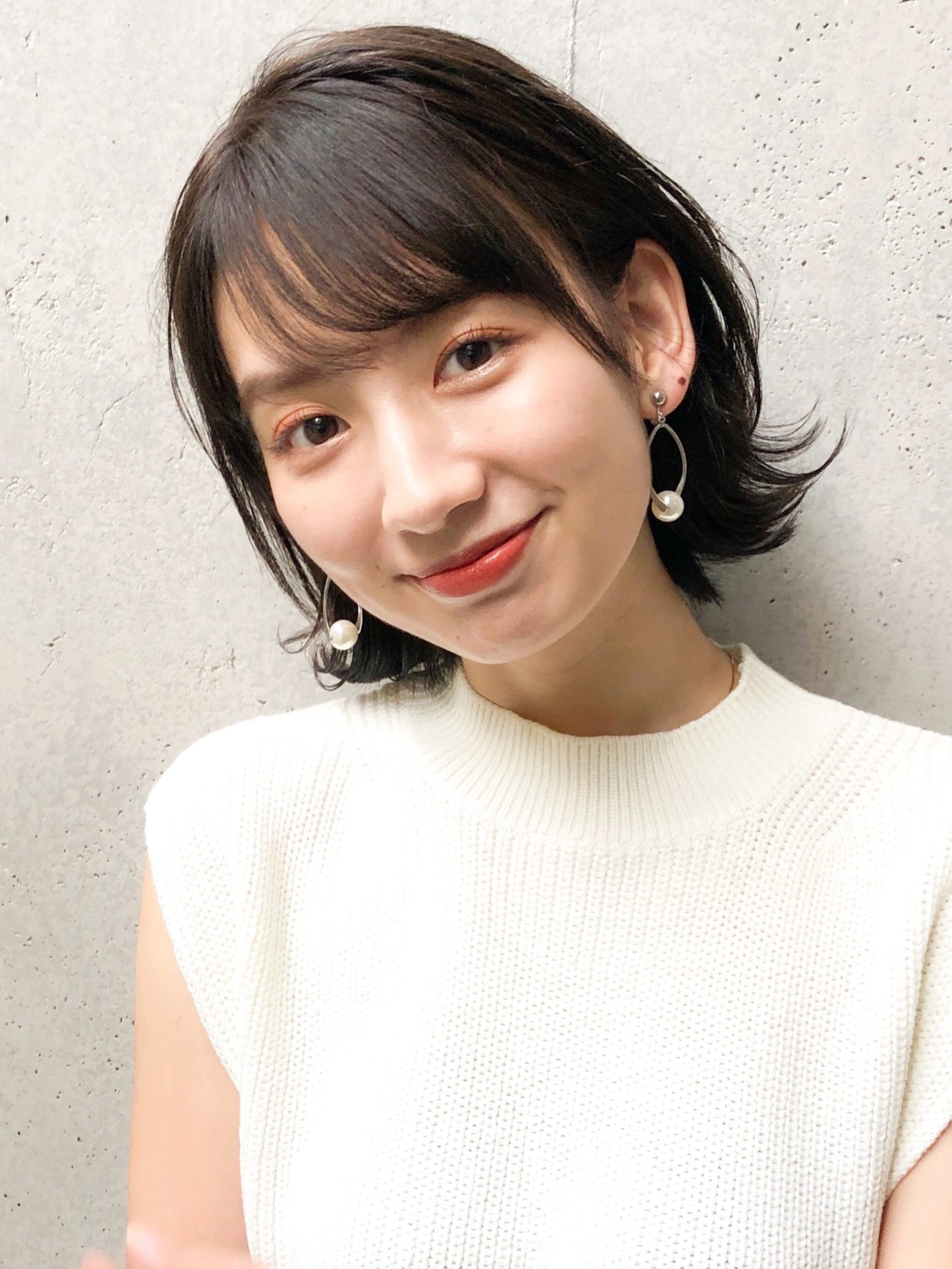 【Agnos青山 艶髪マスター 上遠野裕樹 HIROKI】＃342　染みないカラーならお任せ下さい！ノンジアミンカラーで安心カラー！