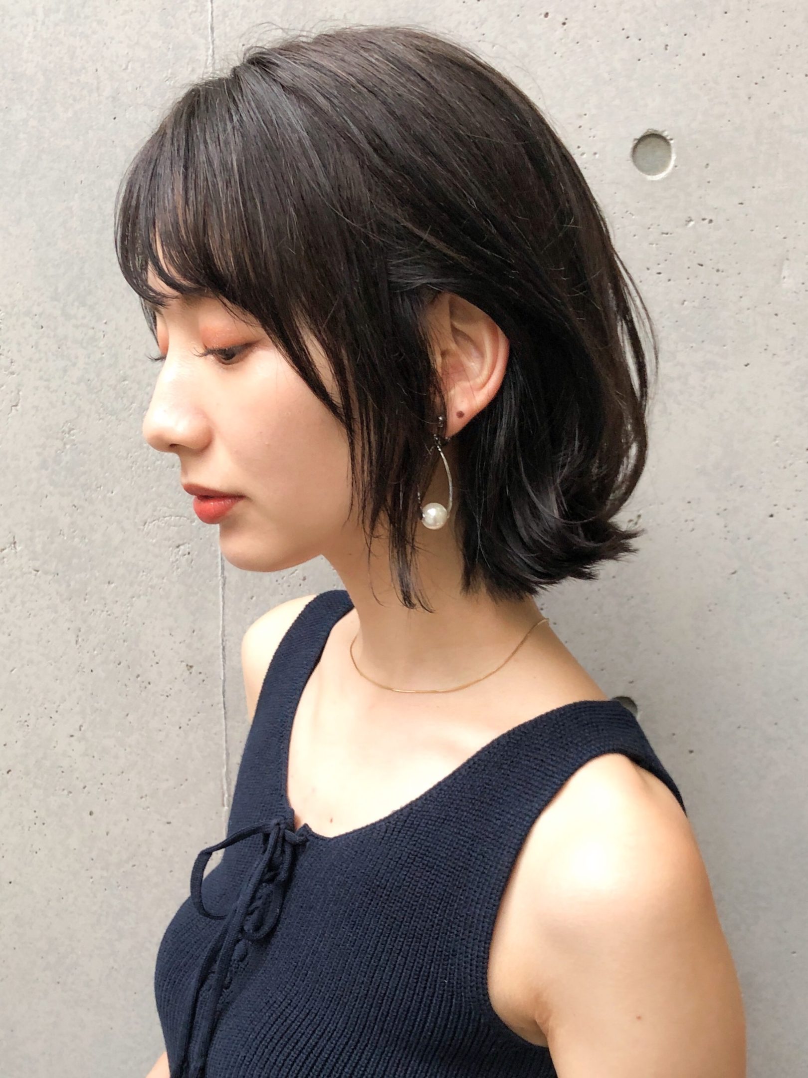 【Agnos青山 艶髪マスター 上遠野裕樹 HIROKI】＃339　簡単で可愛い♪ナチュラルな外ハネスタイルにチェンジ！