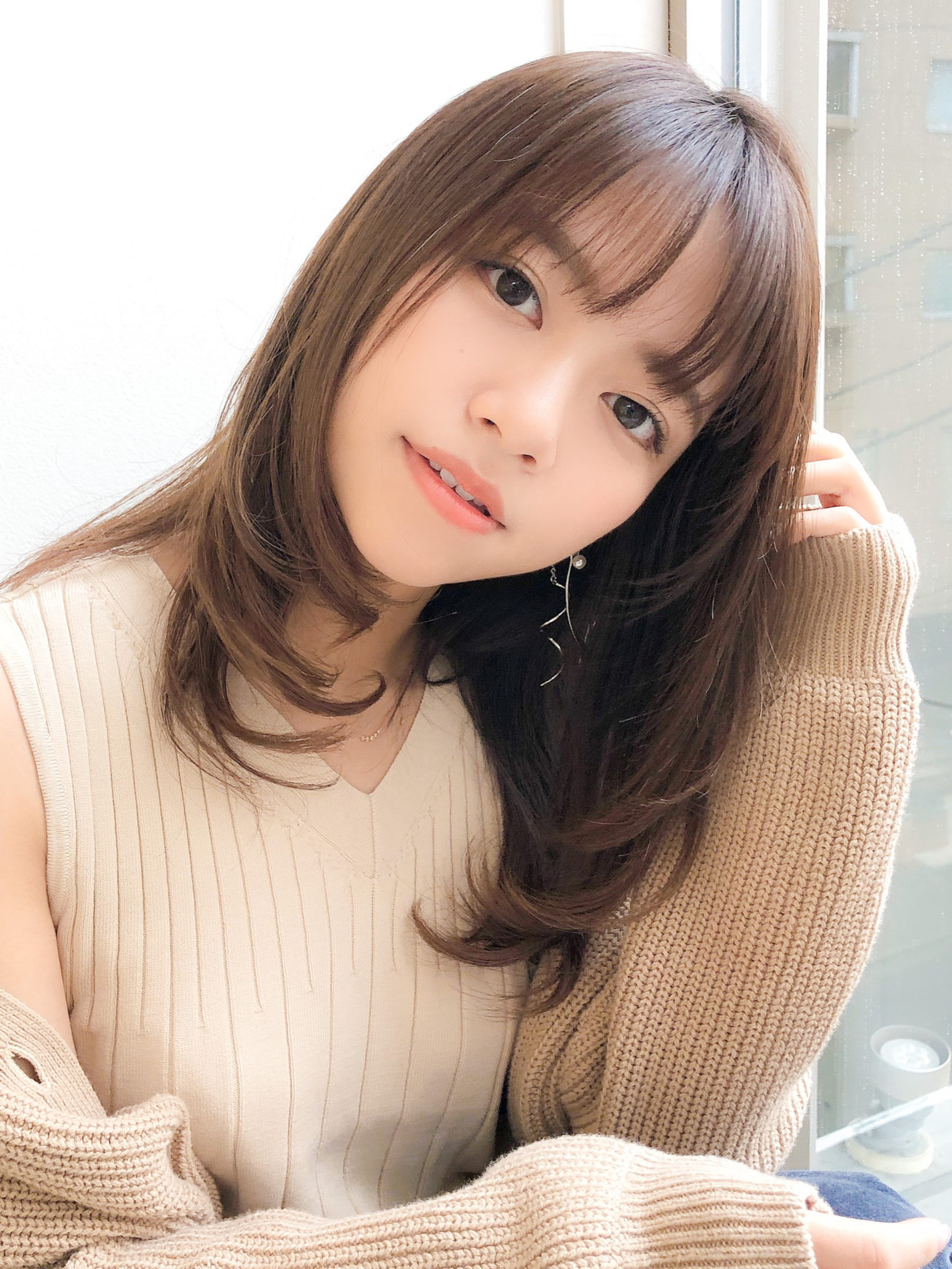 【Agnos青山 艶髪マスター 上遠野裕樹 HIROKI】＃341　雨の日対策！湿気で広がる毛にはコスメストレート！