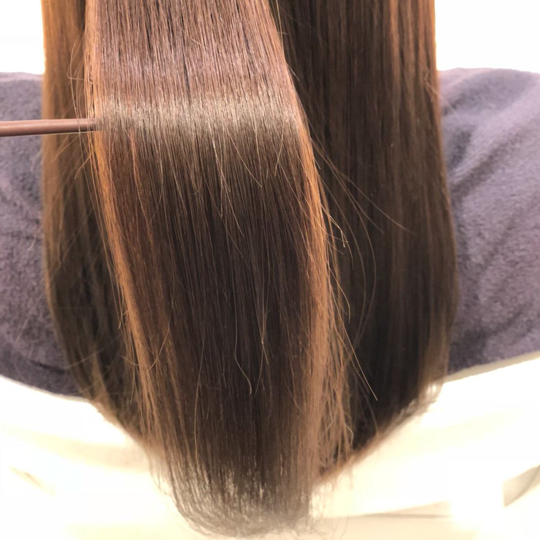 【Agnos青山 艶髪マスター 上遠野裕樹 HIROKI】＃351　髪質改善に！超音波トリートメントで艶髪に！