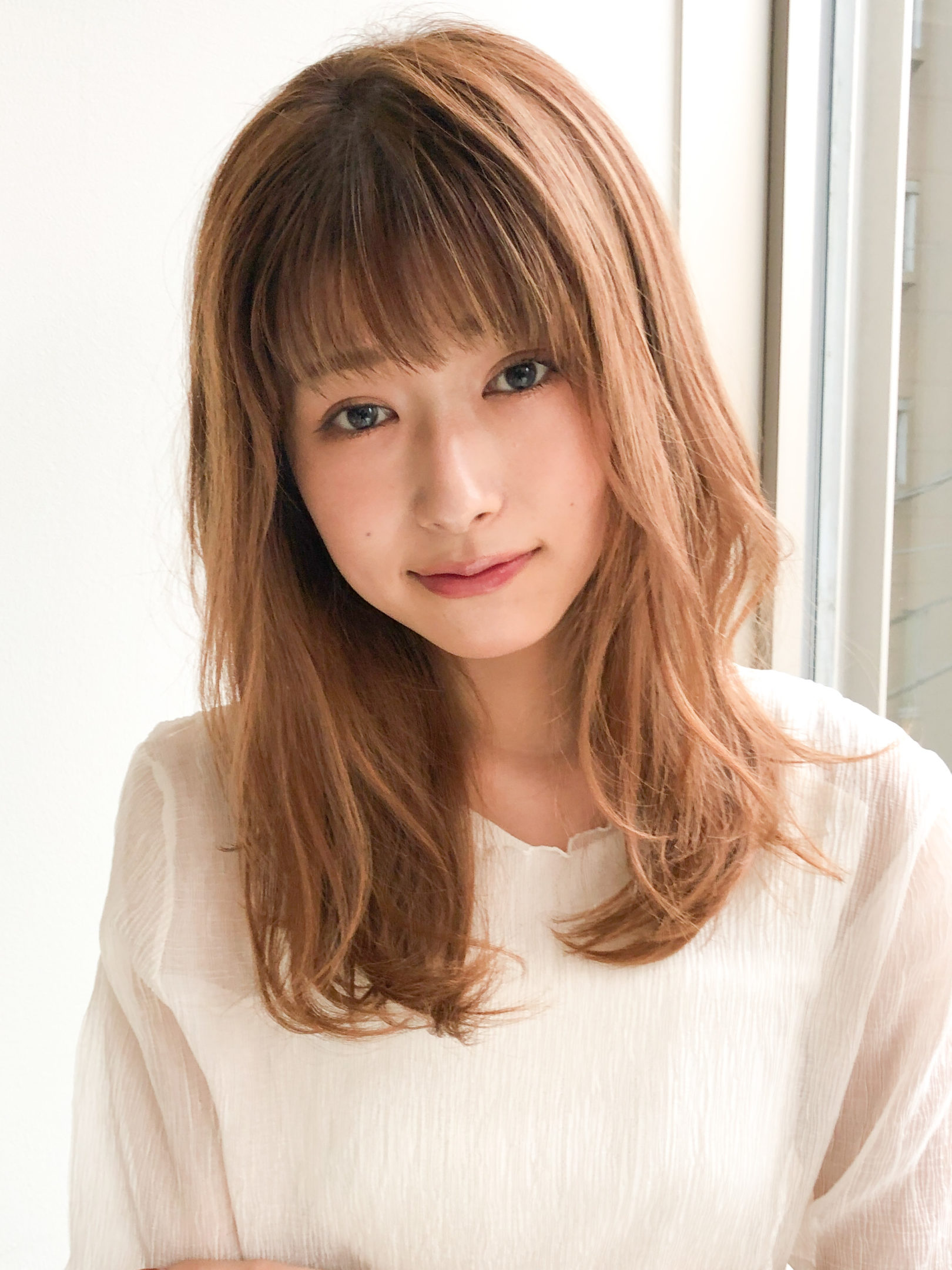 冬のイメチェンに☆モテミディ【Agnos青山　上遠野裕樹】