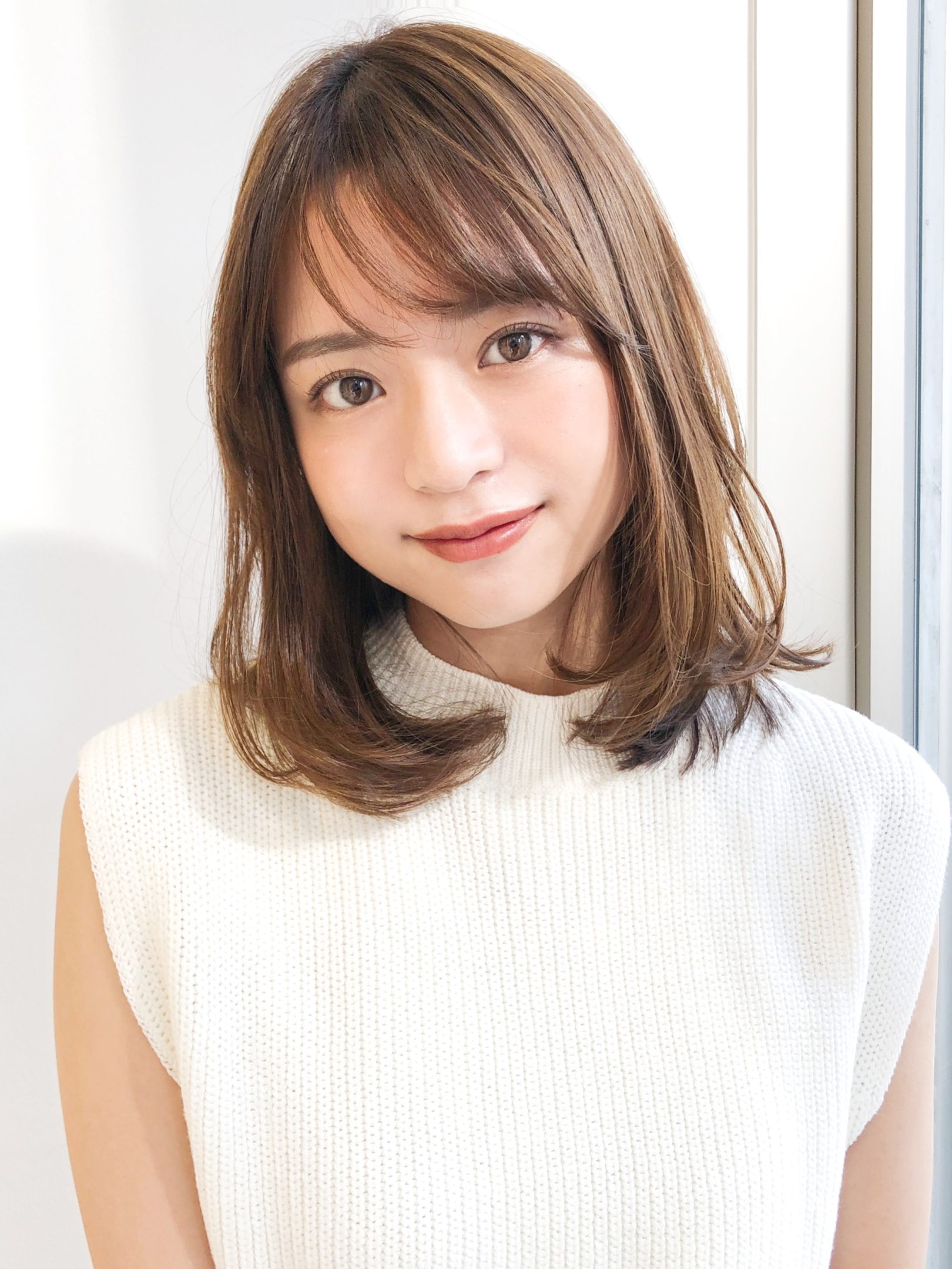 抜け感☆ランカールミディ【Agnos青山　上遠野裕樹】