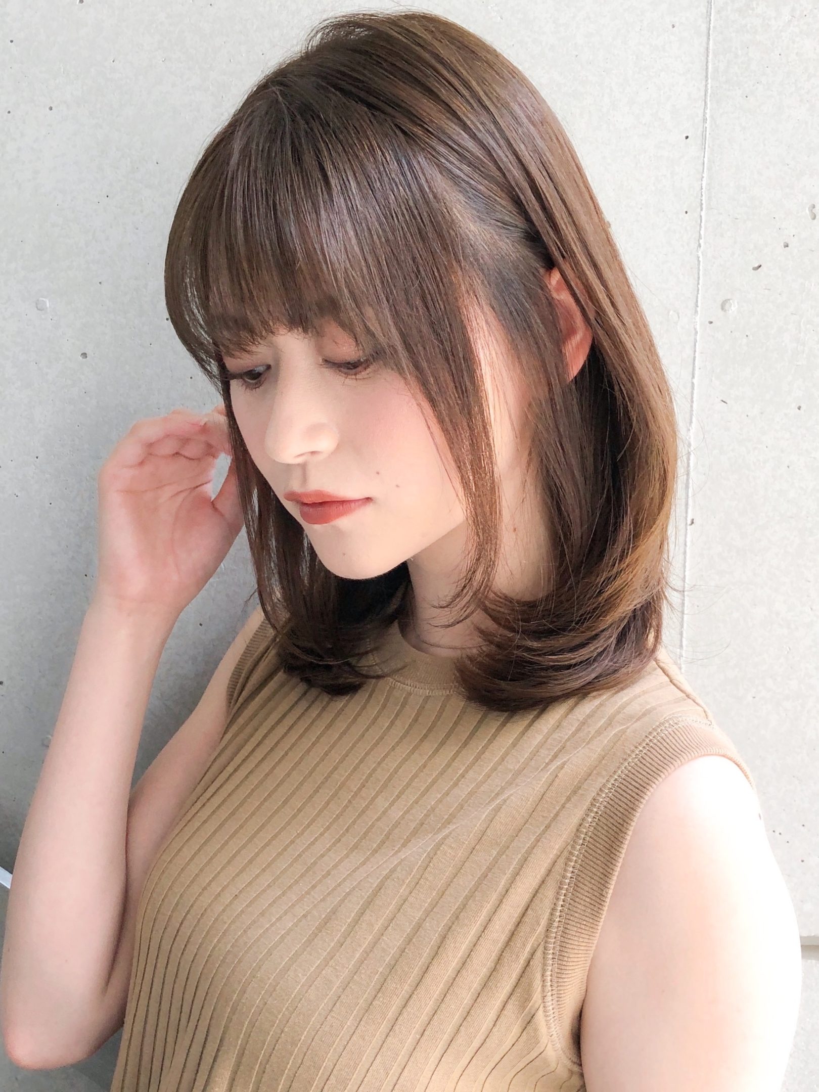 【Agnos青山 艶髪マスター 上遠野裕樹 HIROKI】＃368　くせ毛の方はみんなやってる？！コスメストレート！！