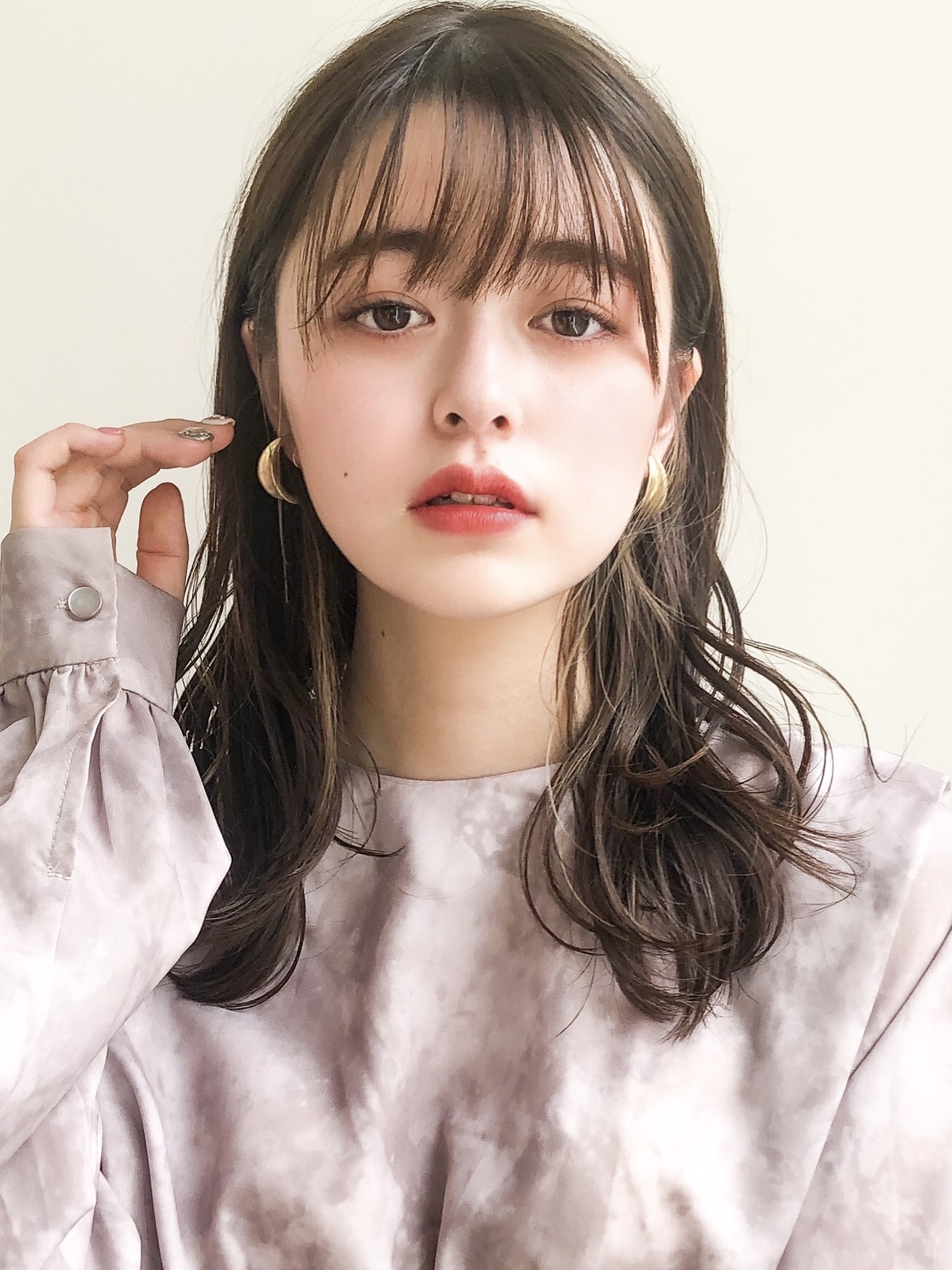 簡単モテ髪に＊低温デジタルパーマ – KANOW GROUP