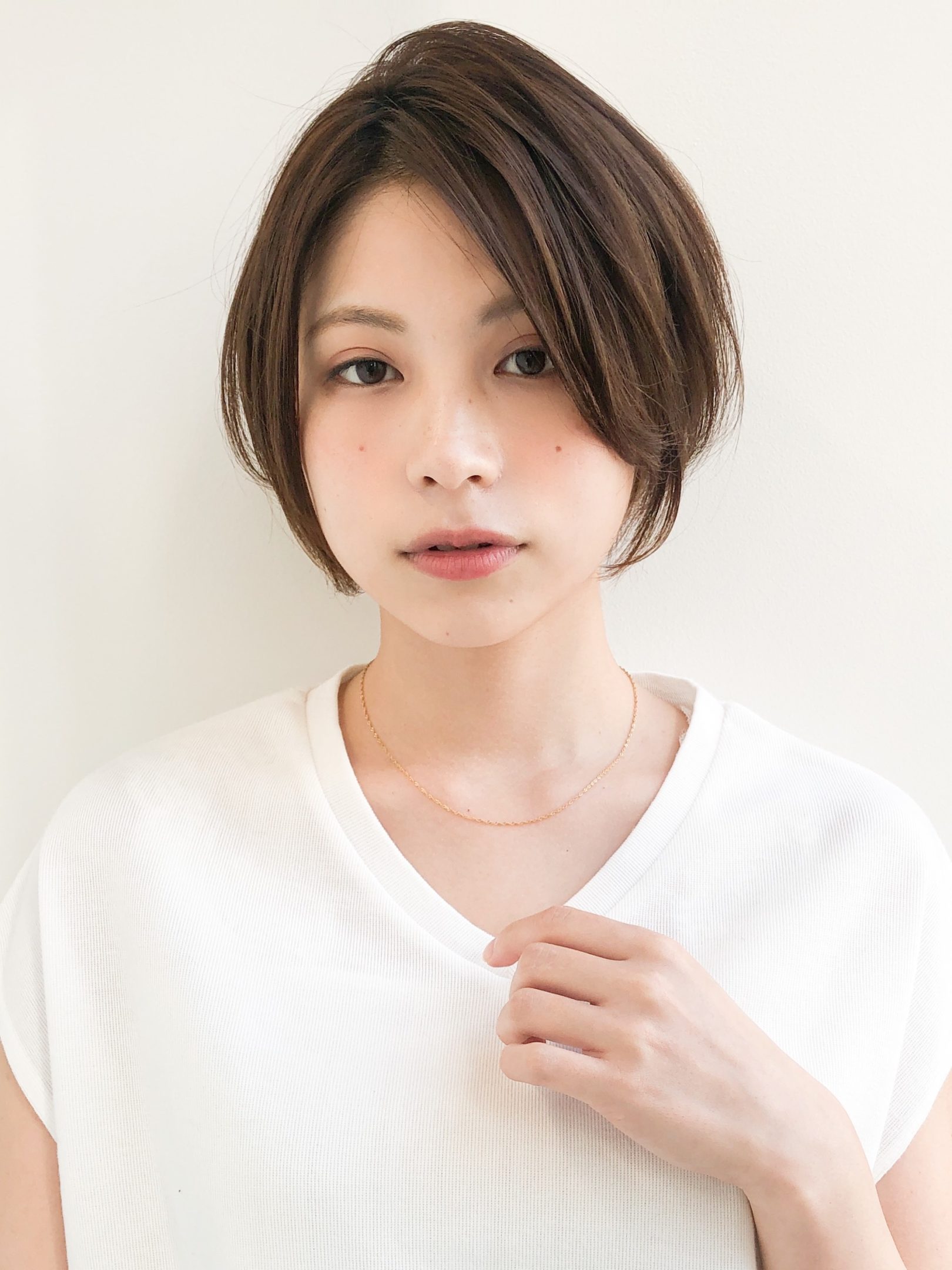 【Agnos青山 艶髪マスター 上遠野裕樹 HIROKI】＃371　ノンジアミンカラーをお探しの方はぜひ！豊富な知識でお悩み解決！