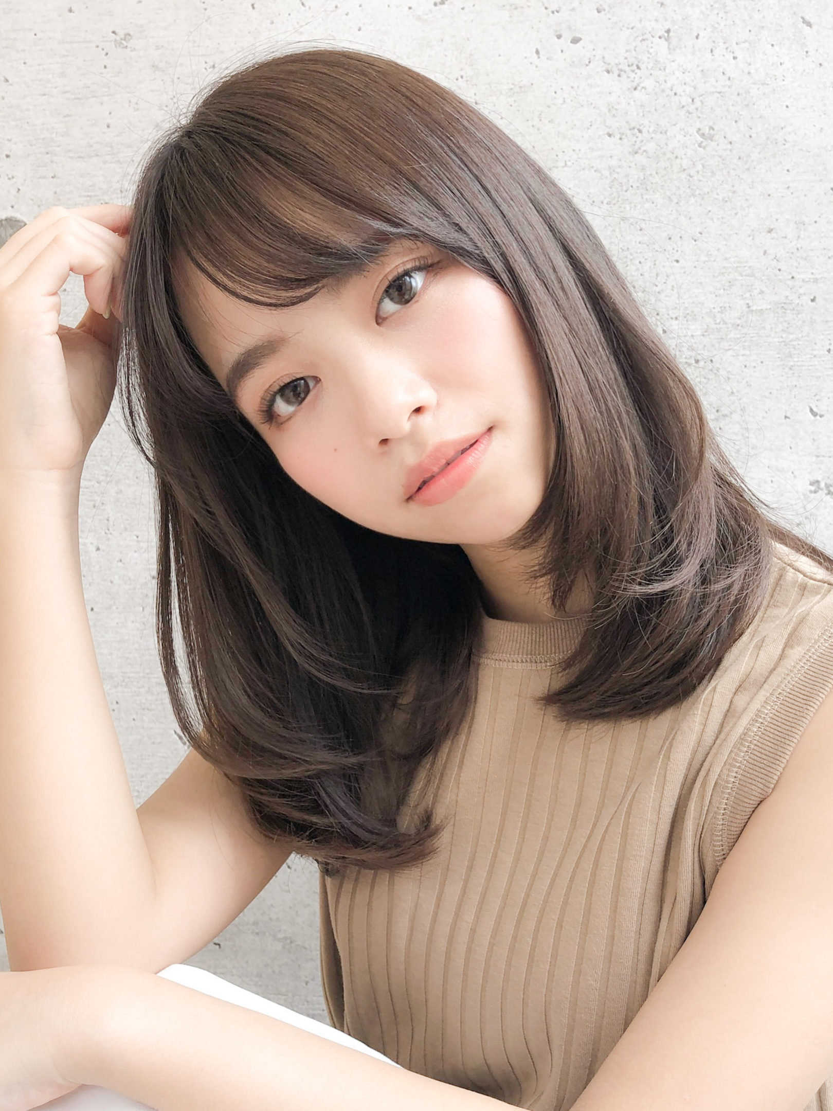 【Agnos青山 艶髪マスター 上遠野裕樹 HIROKI】＃377　まとまらない髪から卒業！縮毛矯正ストレートでサラサラヘア！