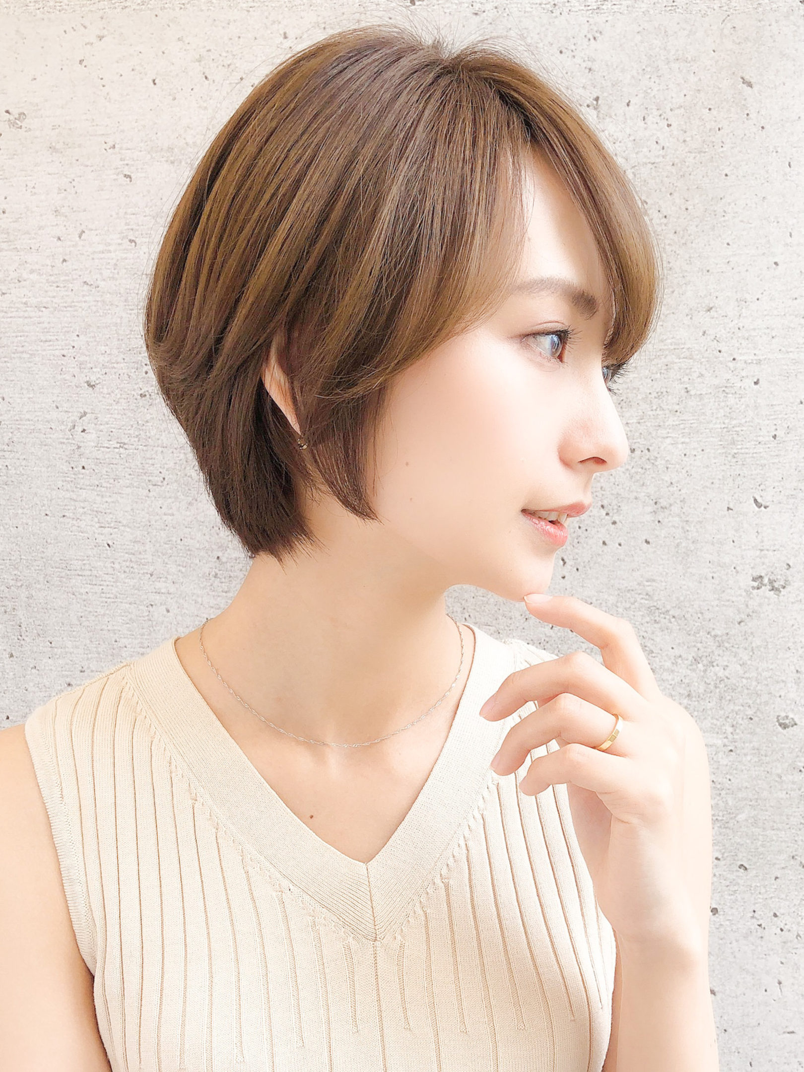 【Agnos青山 艶髪マスター 上遠野裕樹 HIROKI】＃379　お肌が敏感になるこの季節！ノンジアミンカラー！