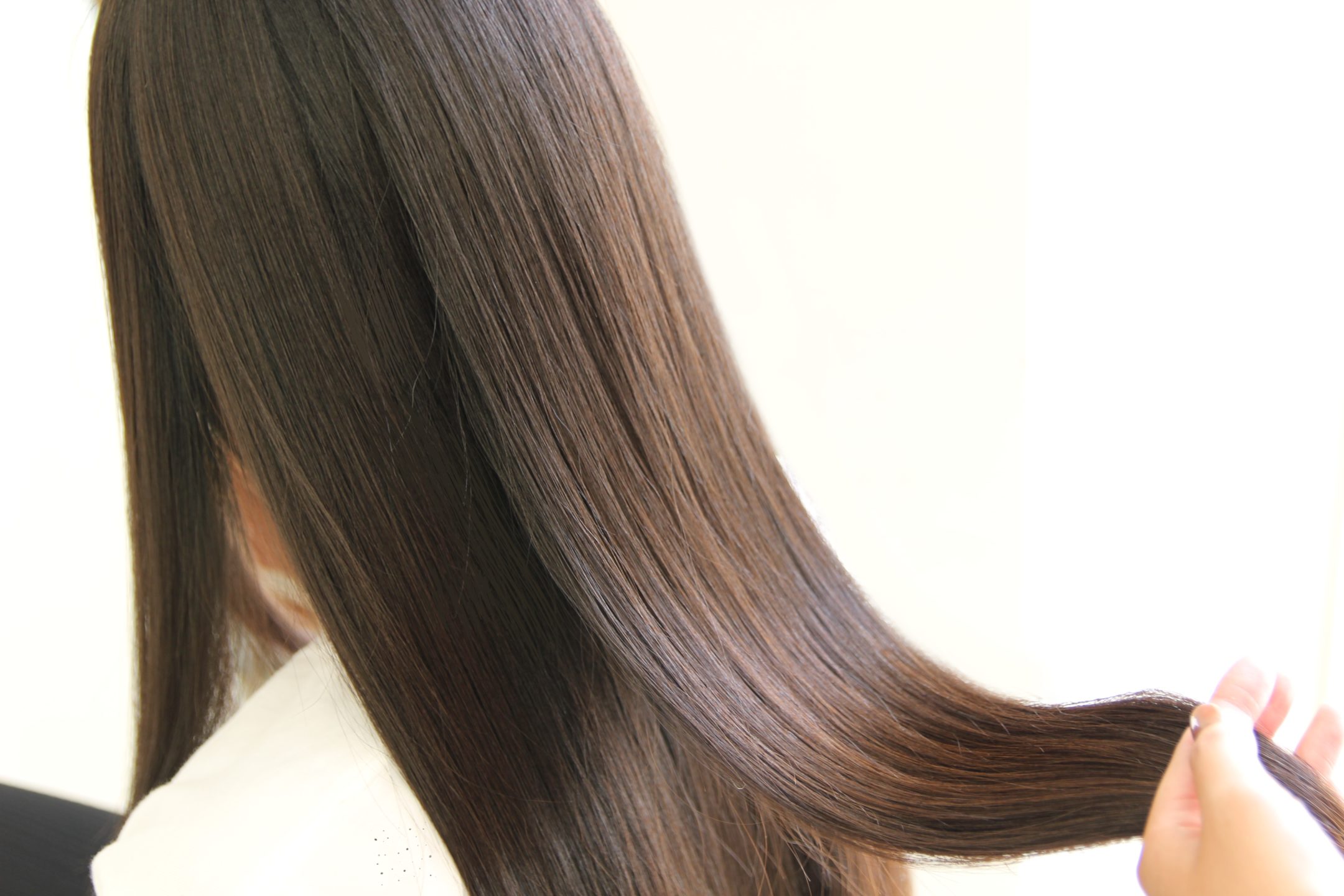 【Agnos青山 艶髪マスター 上遠野裕樹 HIROKI】＃383　SNSで大人気な髪質改善トリートメント！諦めていたサラサラヘアに！