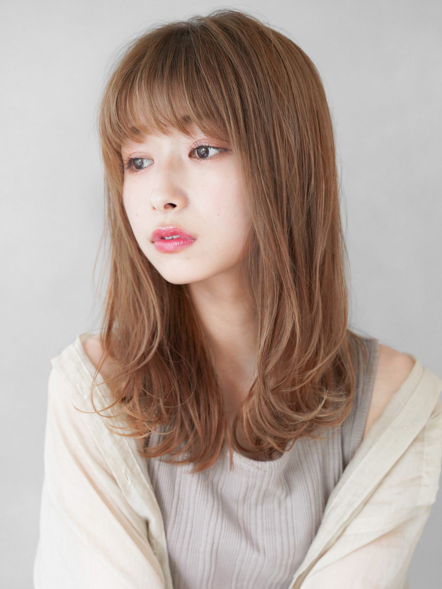 毛先パーマで可愛く♪低温デジタルパーマがおすすめ☆ – KANOW GROUP