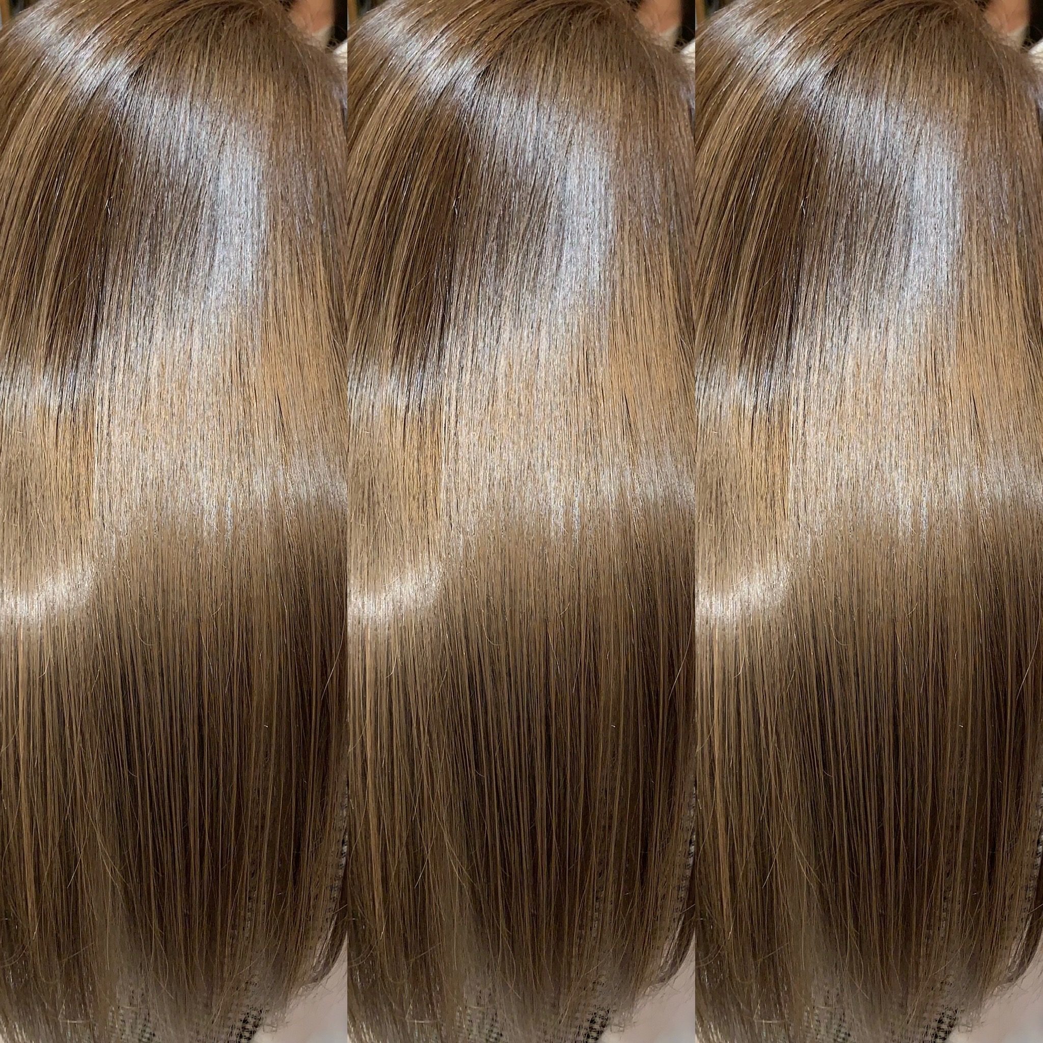 SUBLIMIC髪質改善トリートメント