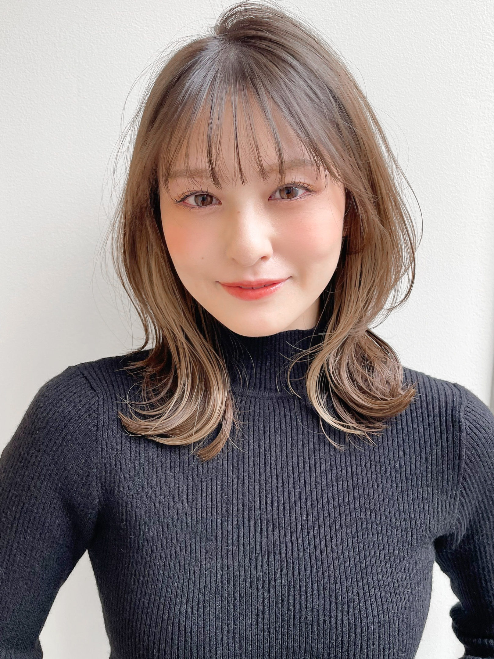 くびれワンカール◎でオシャレ度アップ♪