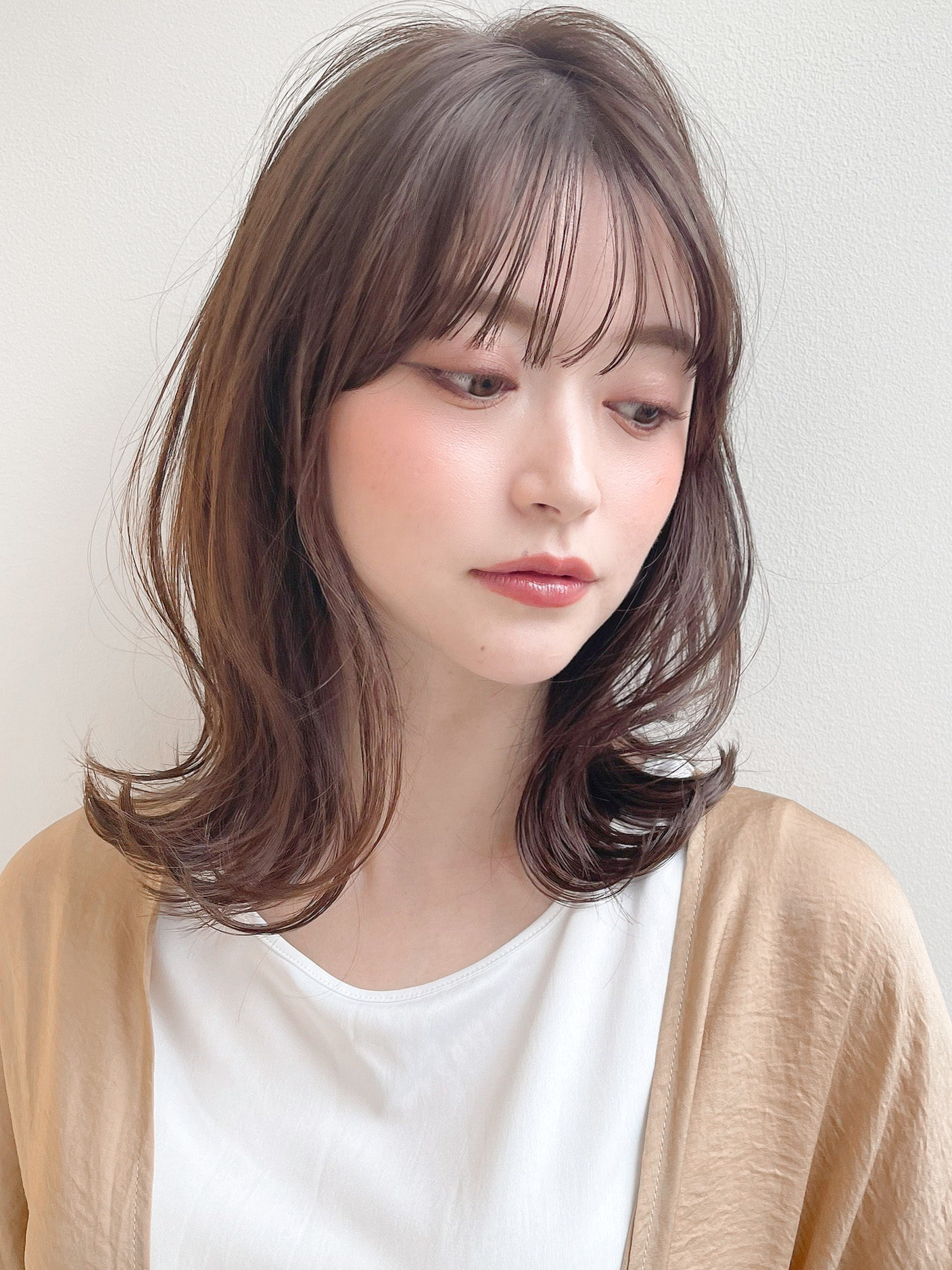 柔らかい質感に◎くびれレイヤー