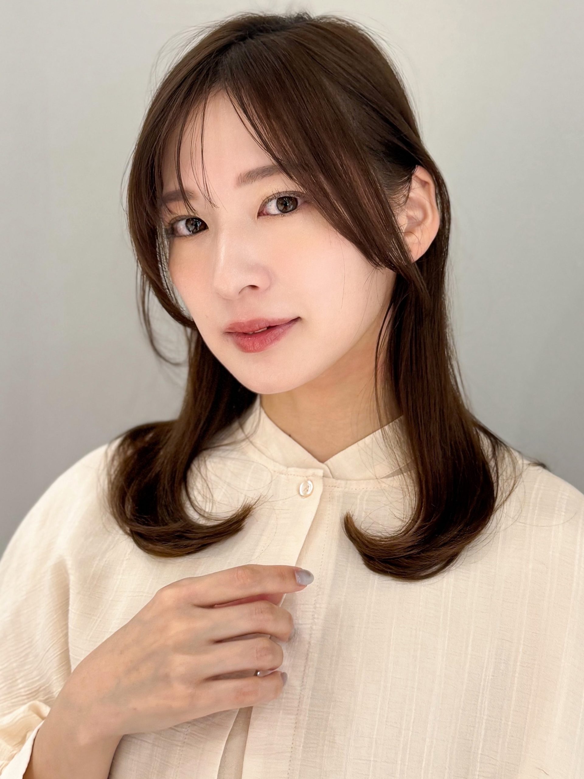 夏のメンテナンス!超音波トリートメントでサラサラ!【Agnos青山 上遠野裕樹】