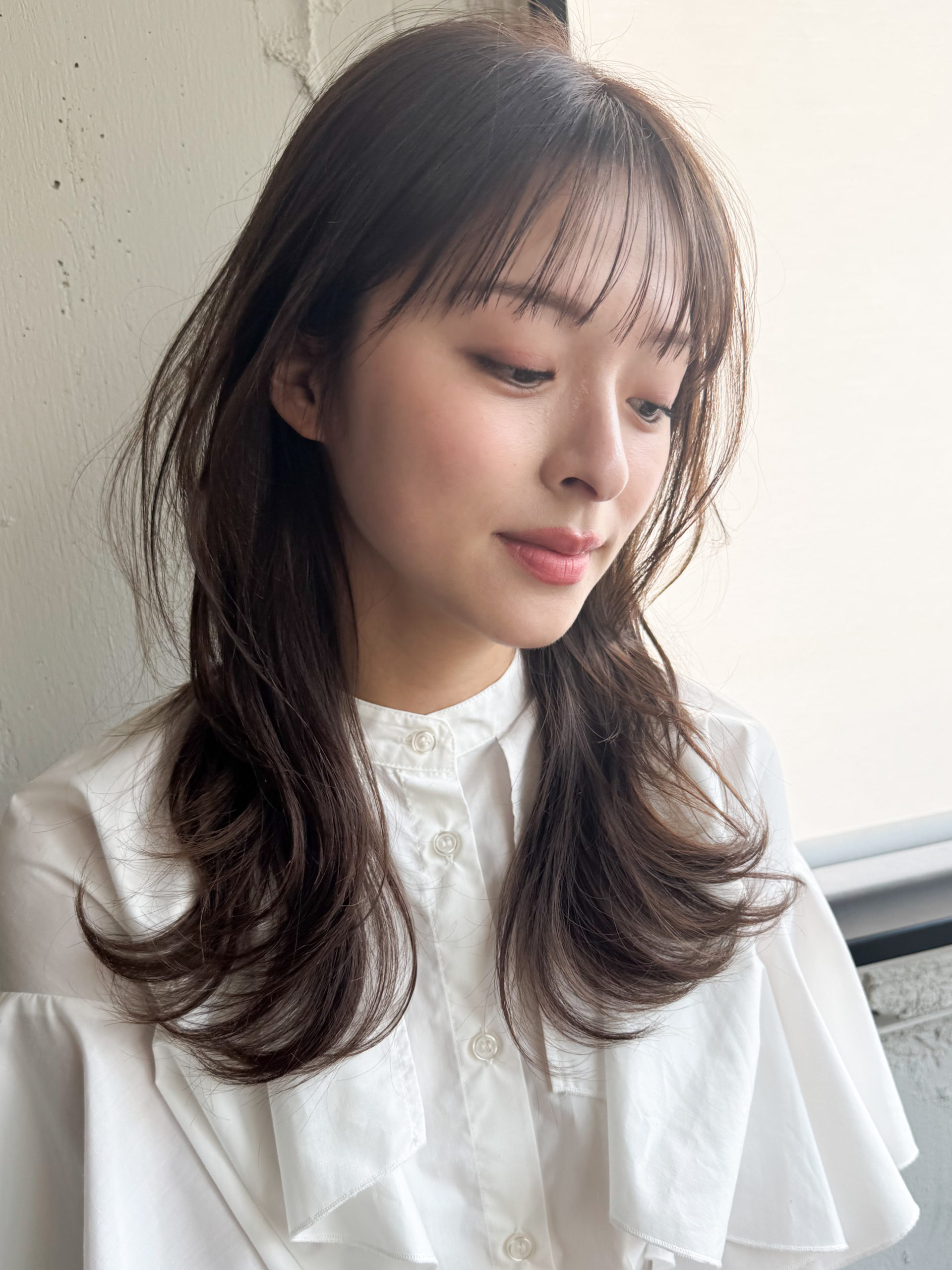 透明感とツヤが叶う！イルミナカラーの魅力と効果を徹底解説【Agnos青山　上遠野裕樹】