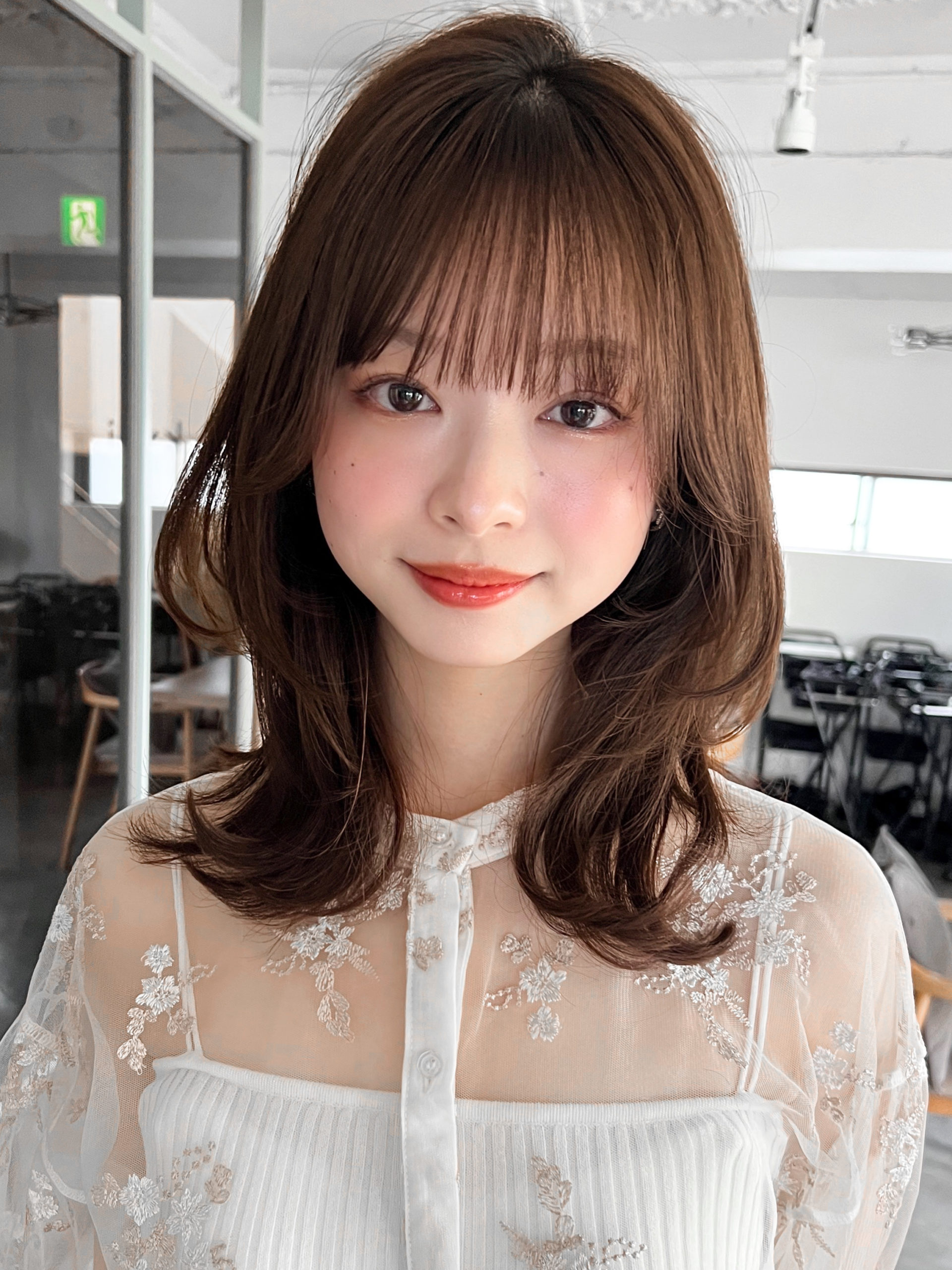 柔らか質感のくびれレイヤー♪