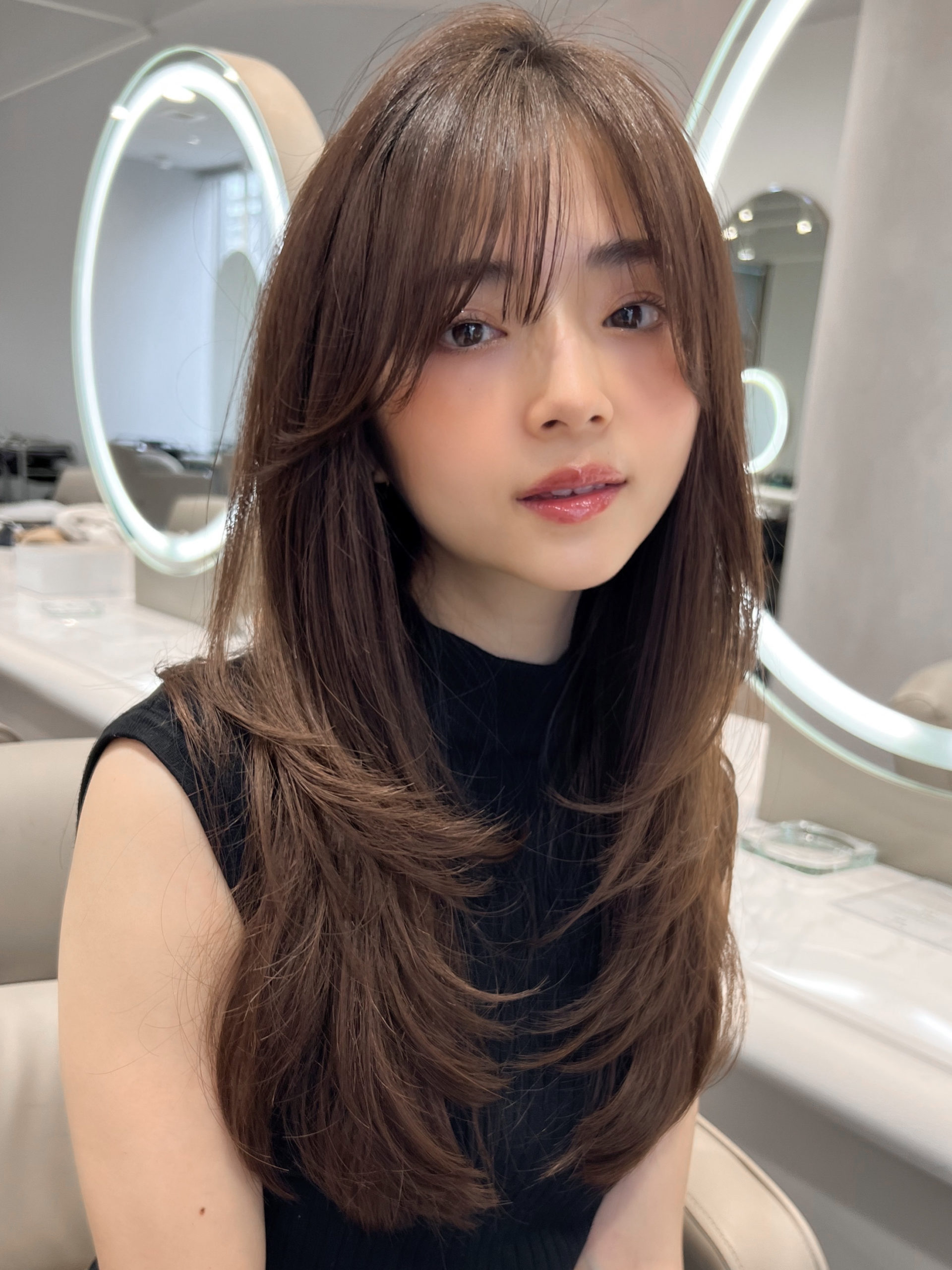 大人上品なスタイル♪