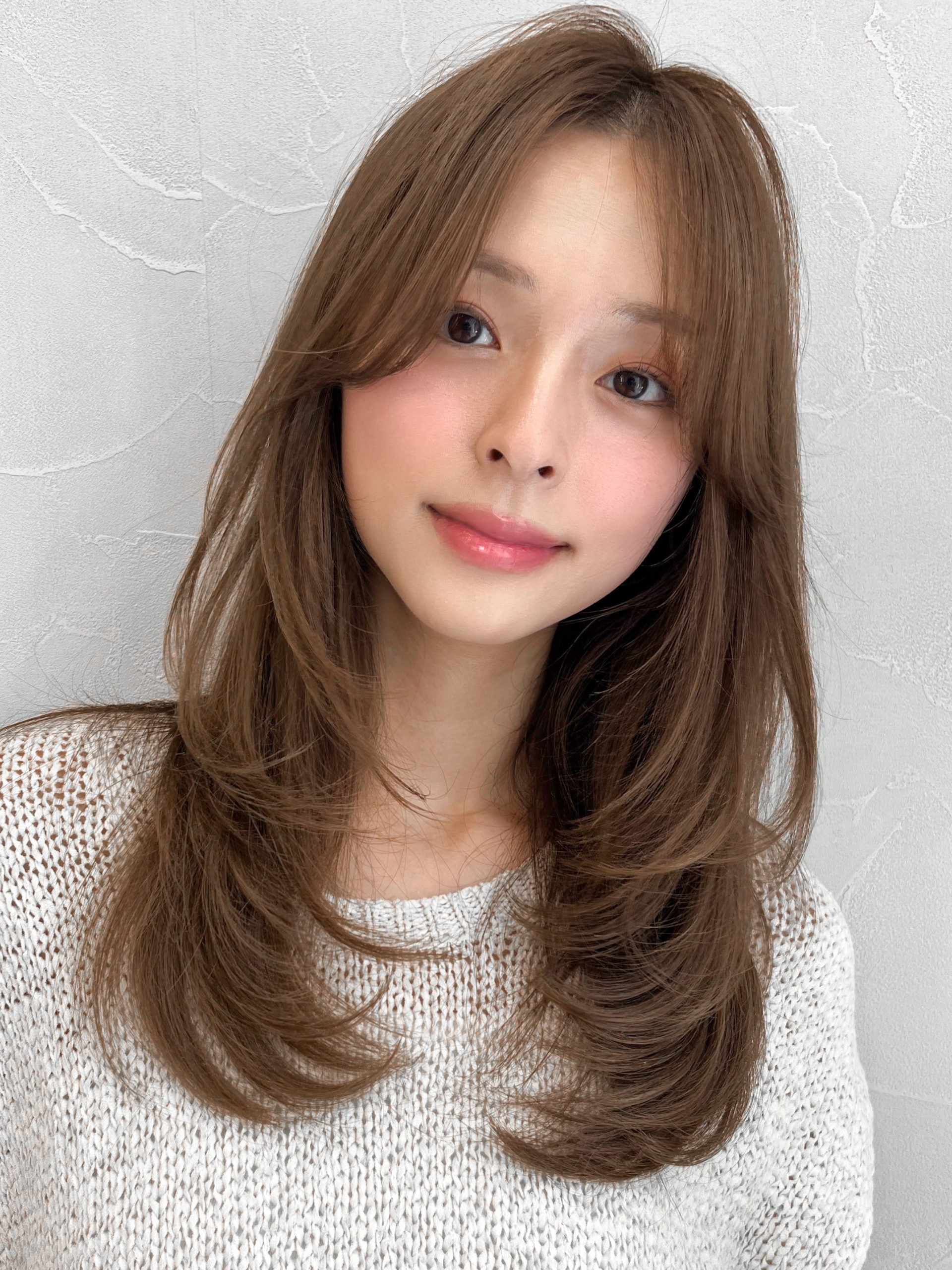 ワンカール簡単スタイリング♪