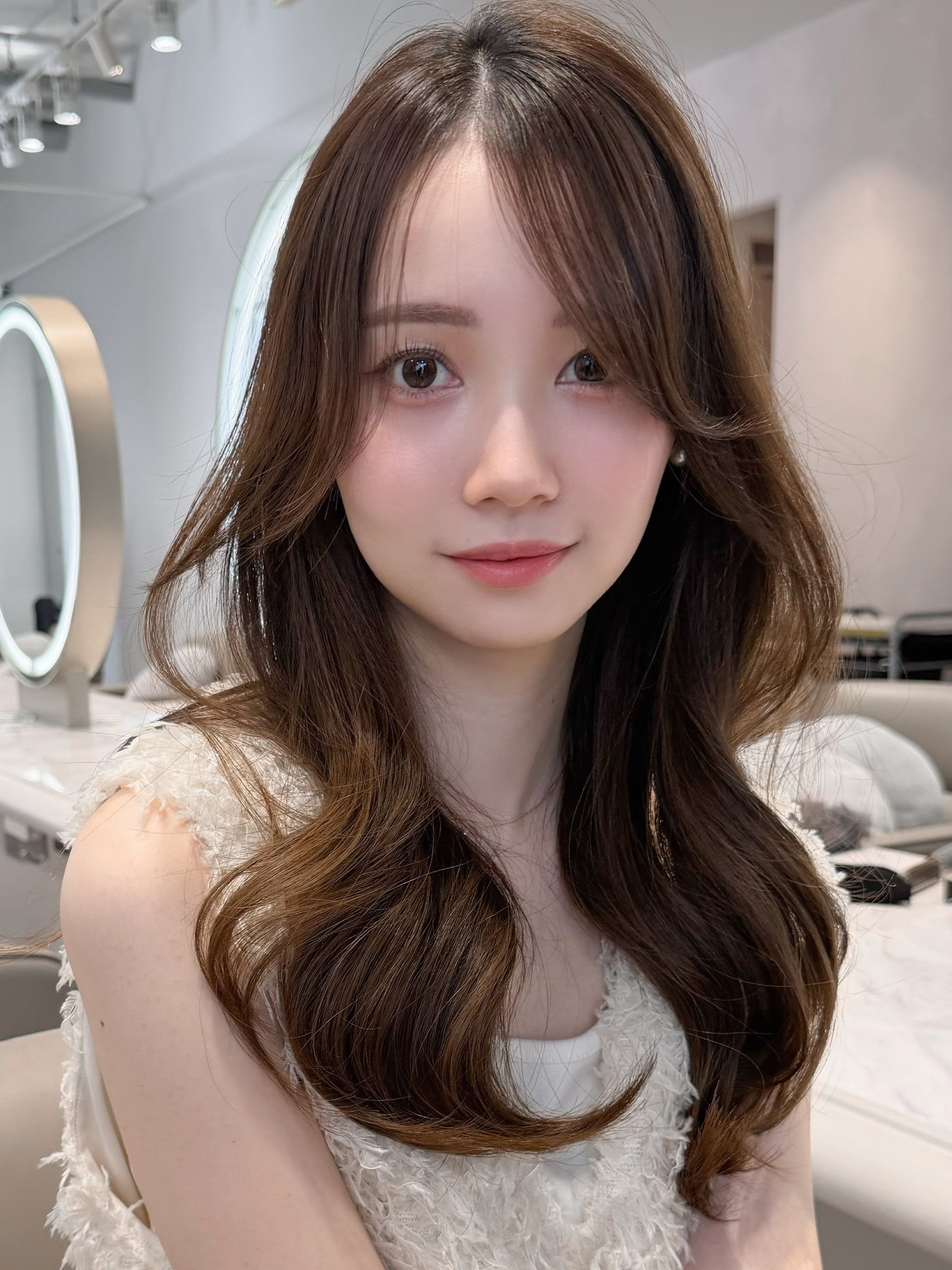 ワンカール簡単ヘア♪