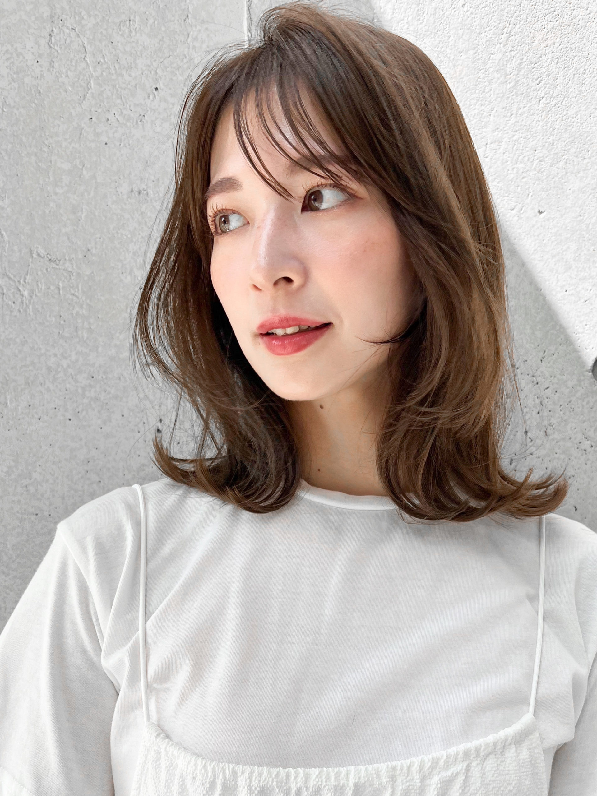 小顔になるフェイスレイヤー♪