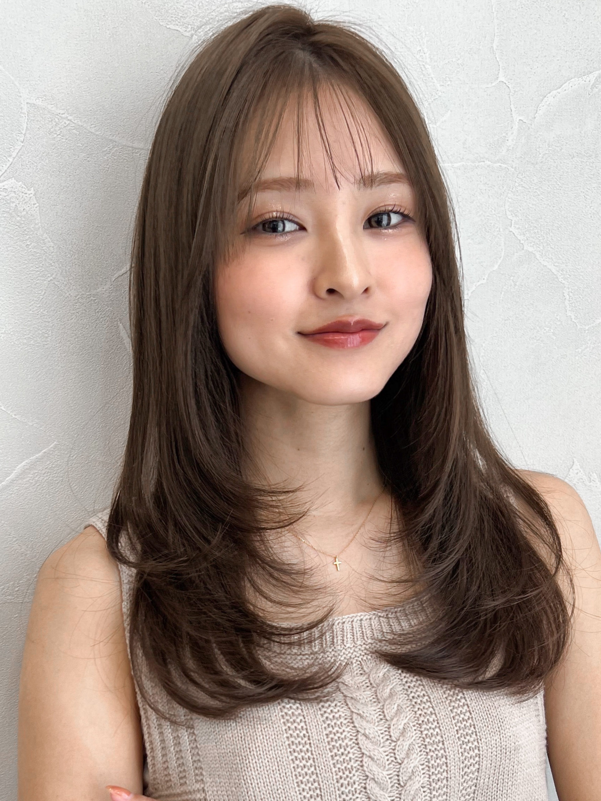 大人の内巻き♪