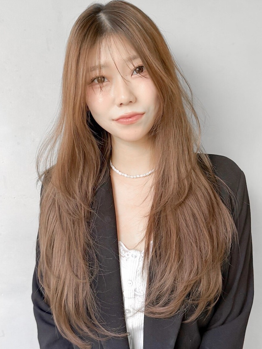 松谷 麗 | ヘアスタイリスト