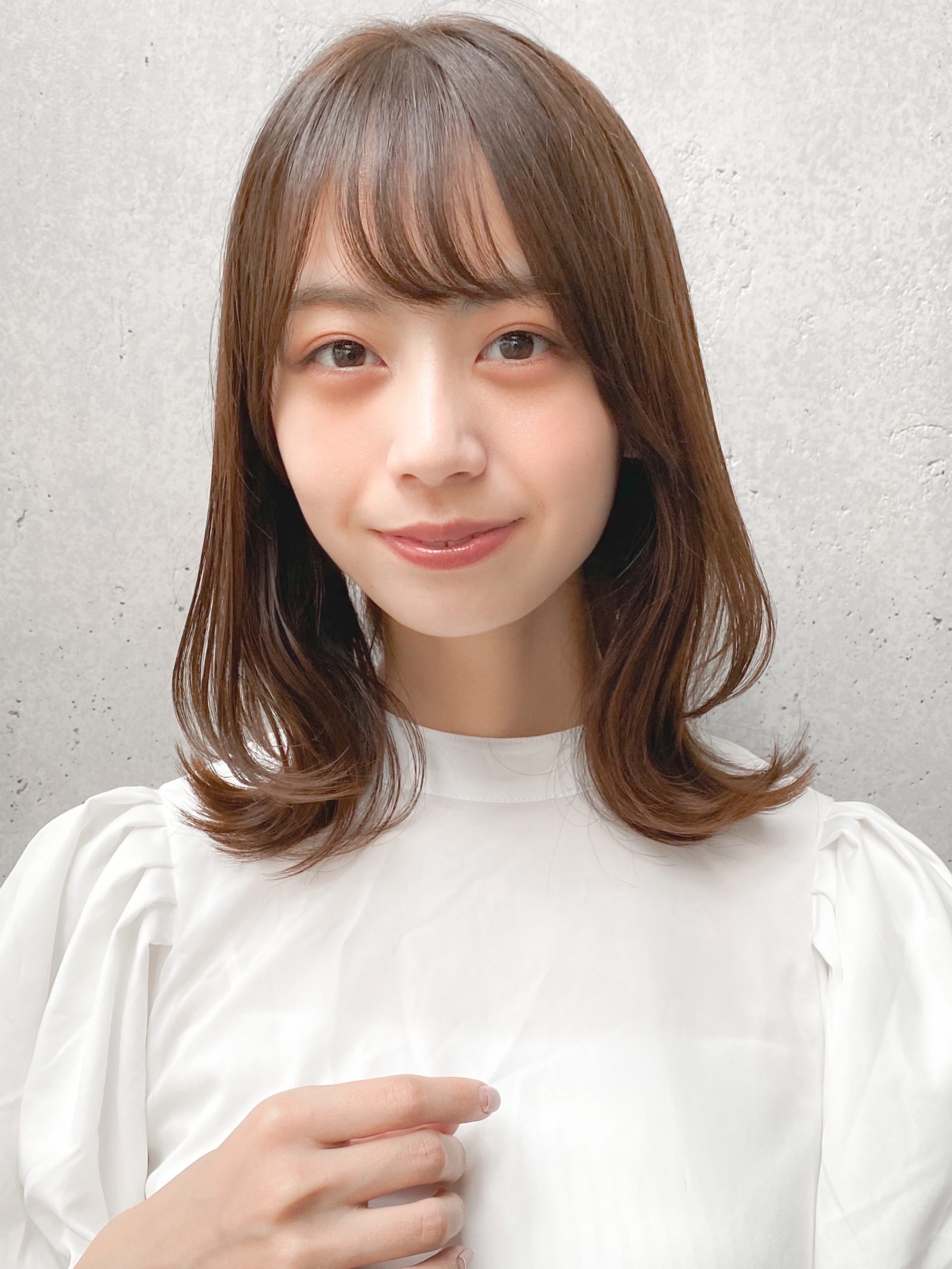 デジタルパーマでくびれスタイル！ – KANOW GROUP