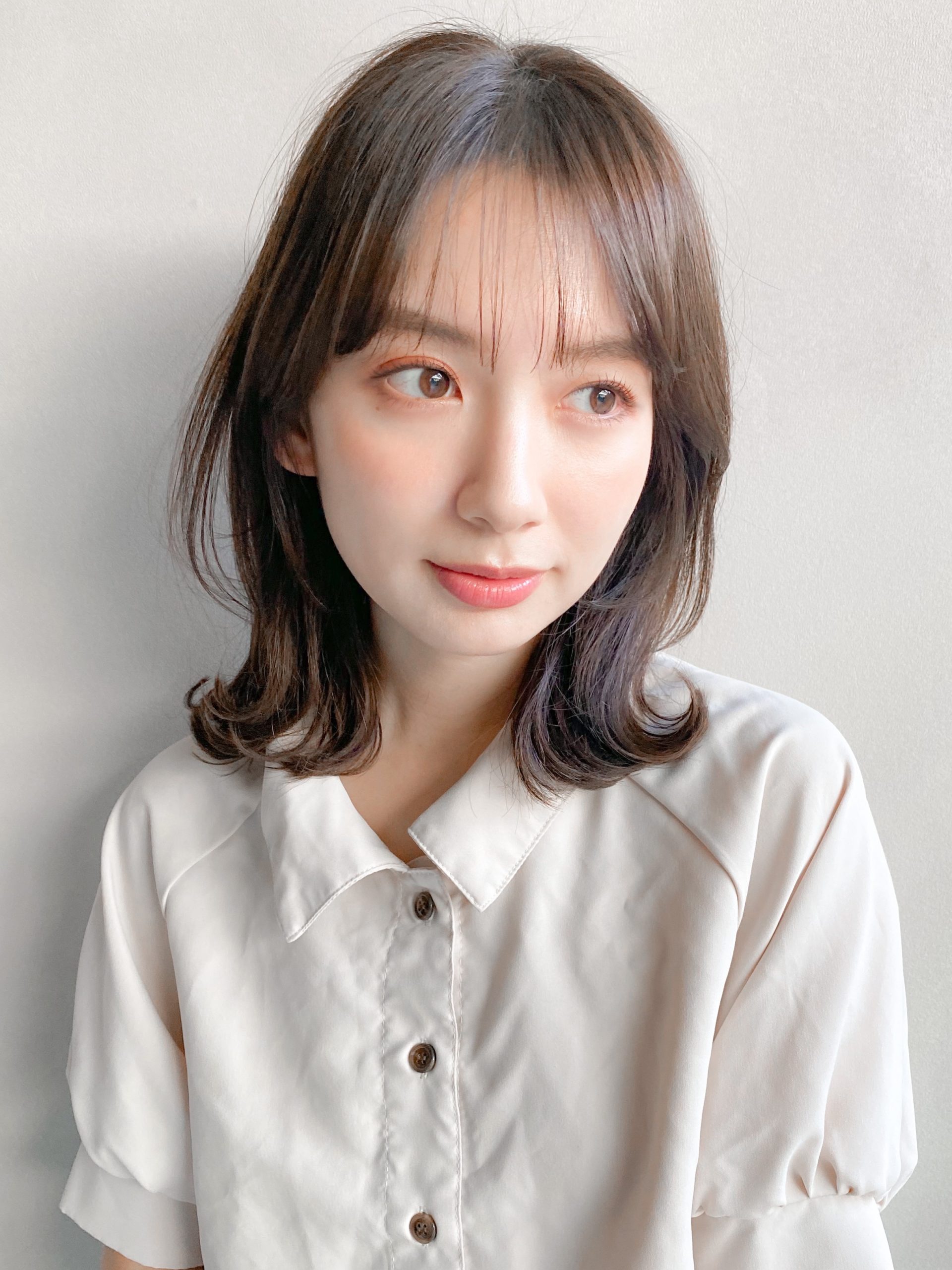 ワンカールで出来るくびれヘア！