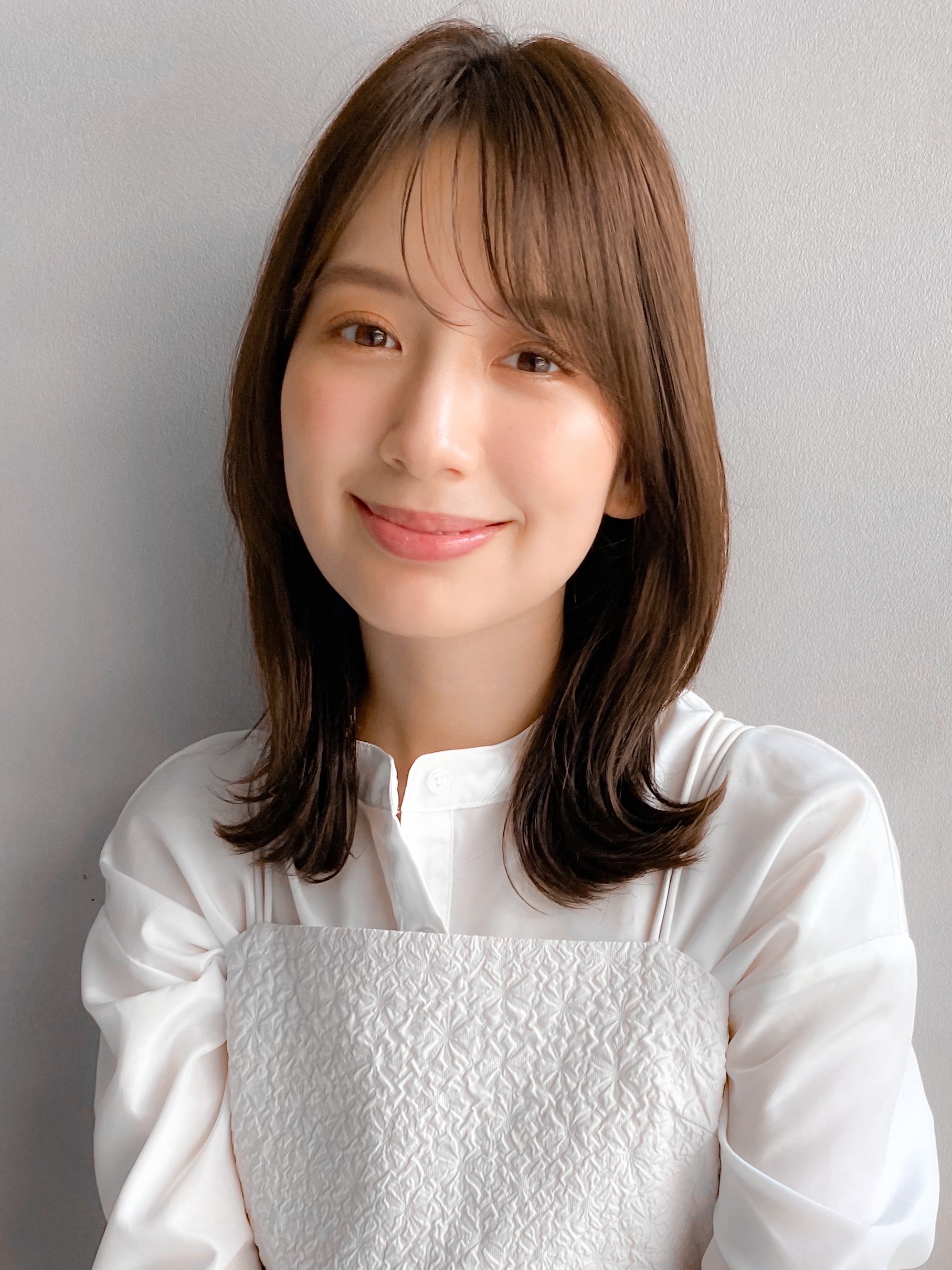 おしゃれに染める脱白髪染め!