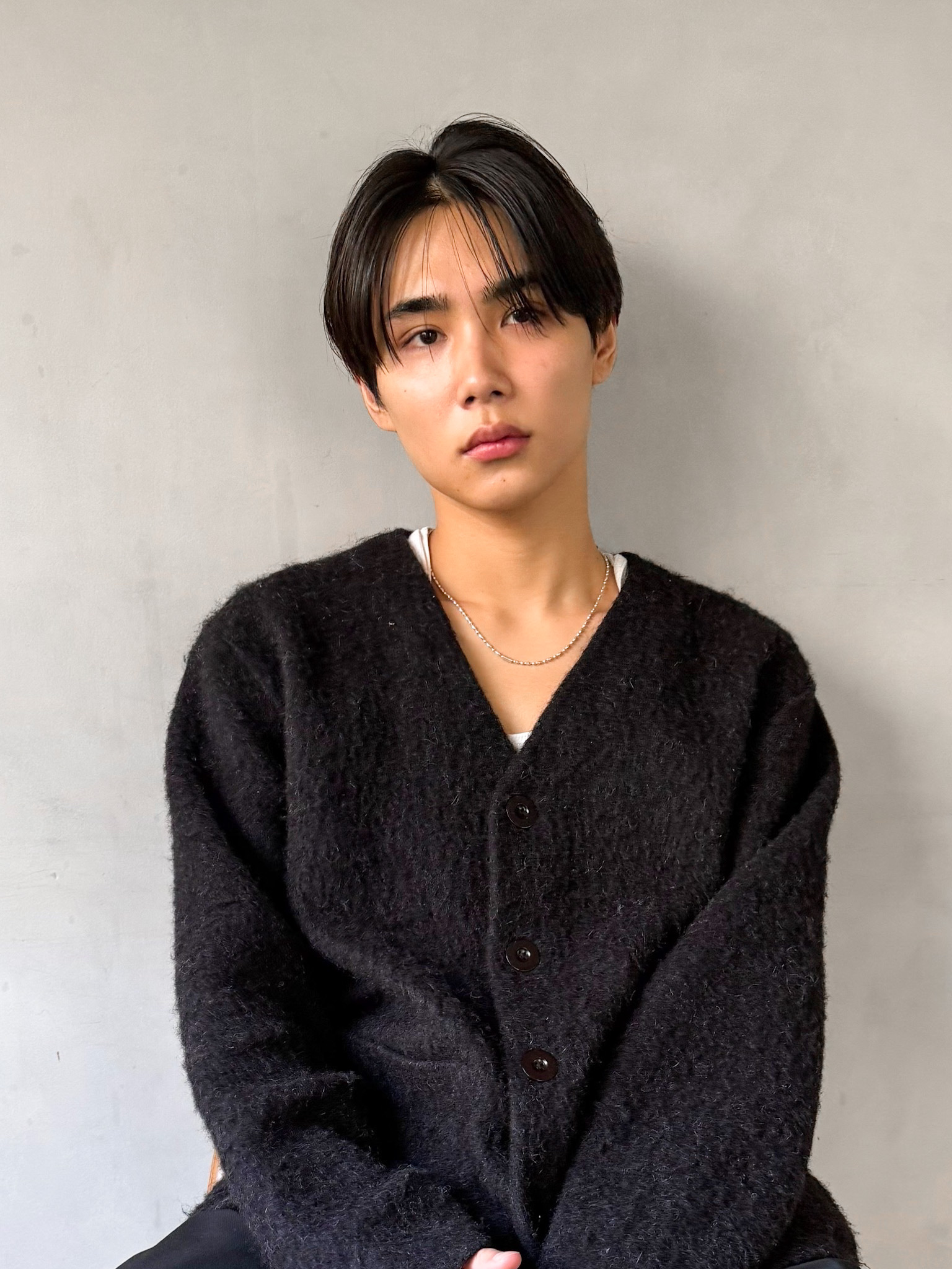 乾かし方が８割！メンズスタイリングのポイント