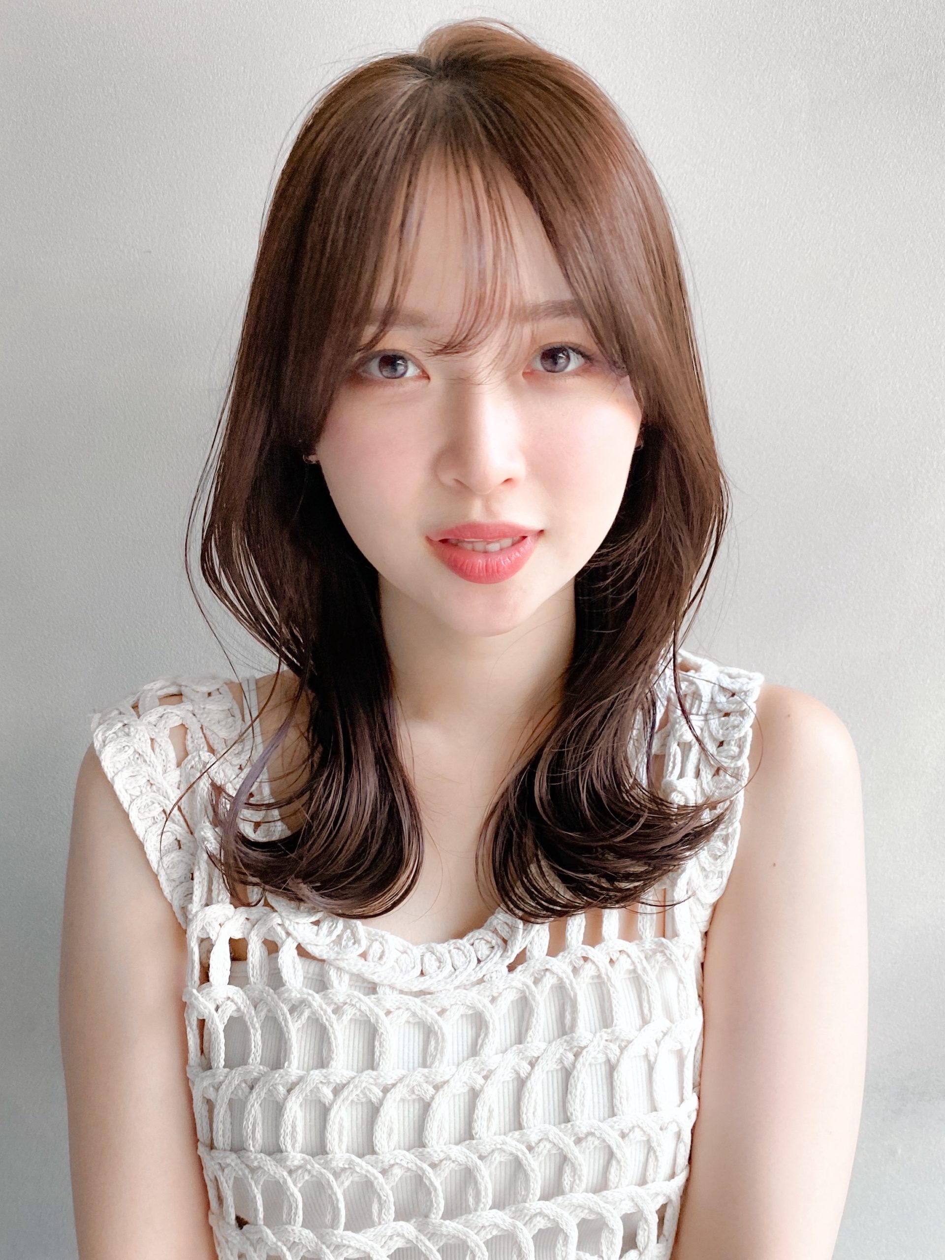 ゆるふわくびれミディ！