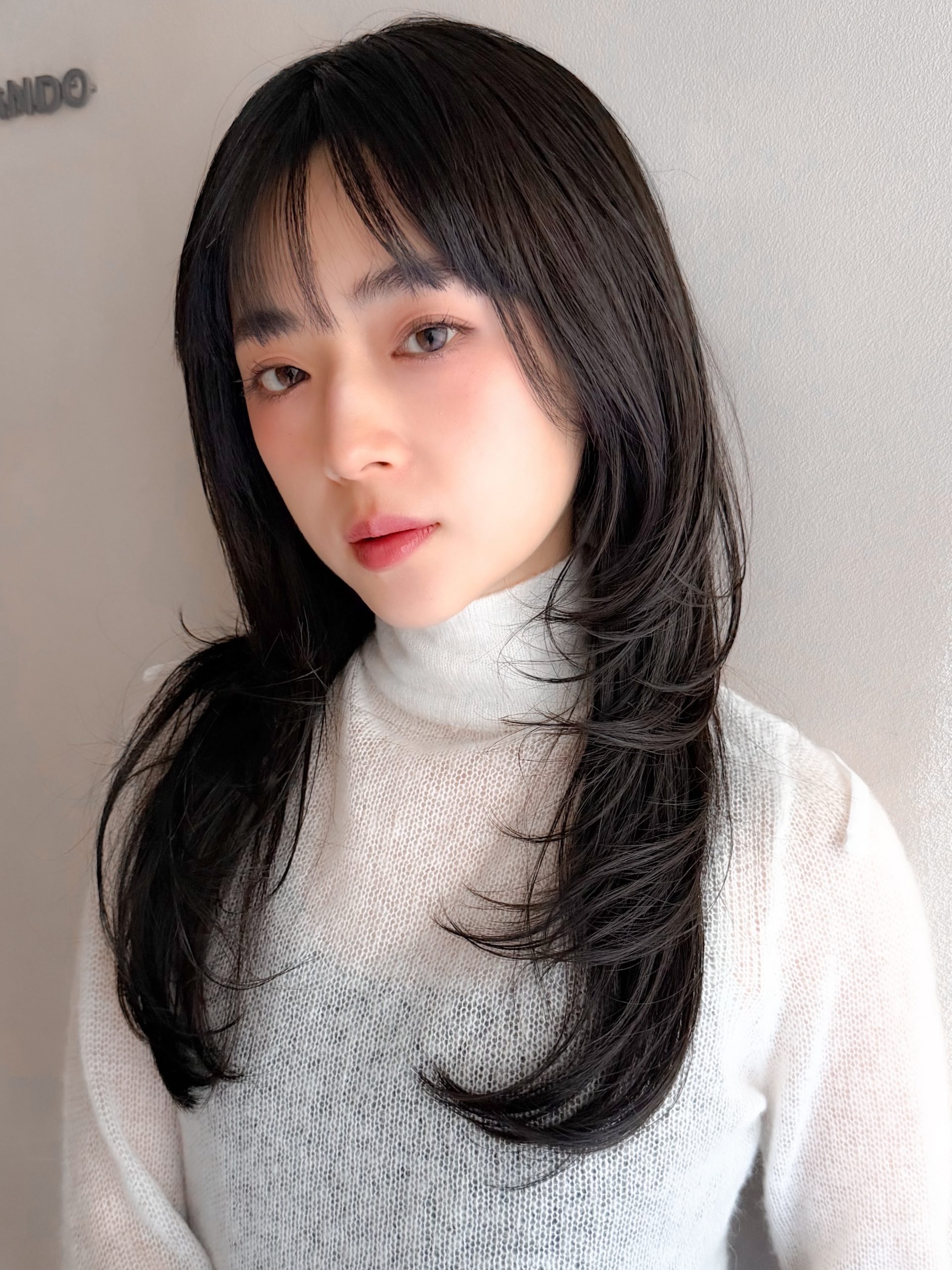 ロングレイヤースタイル♪♪