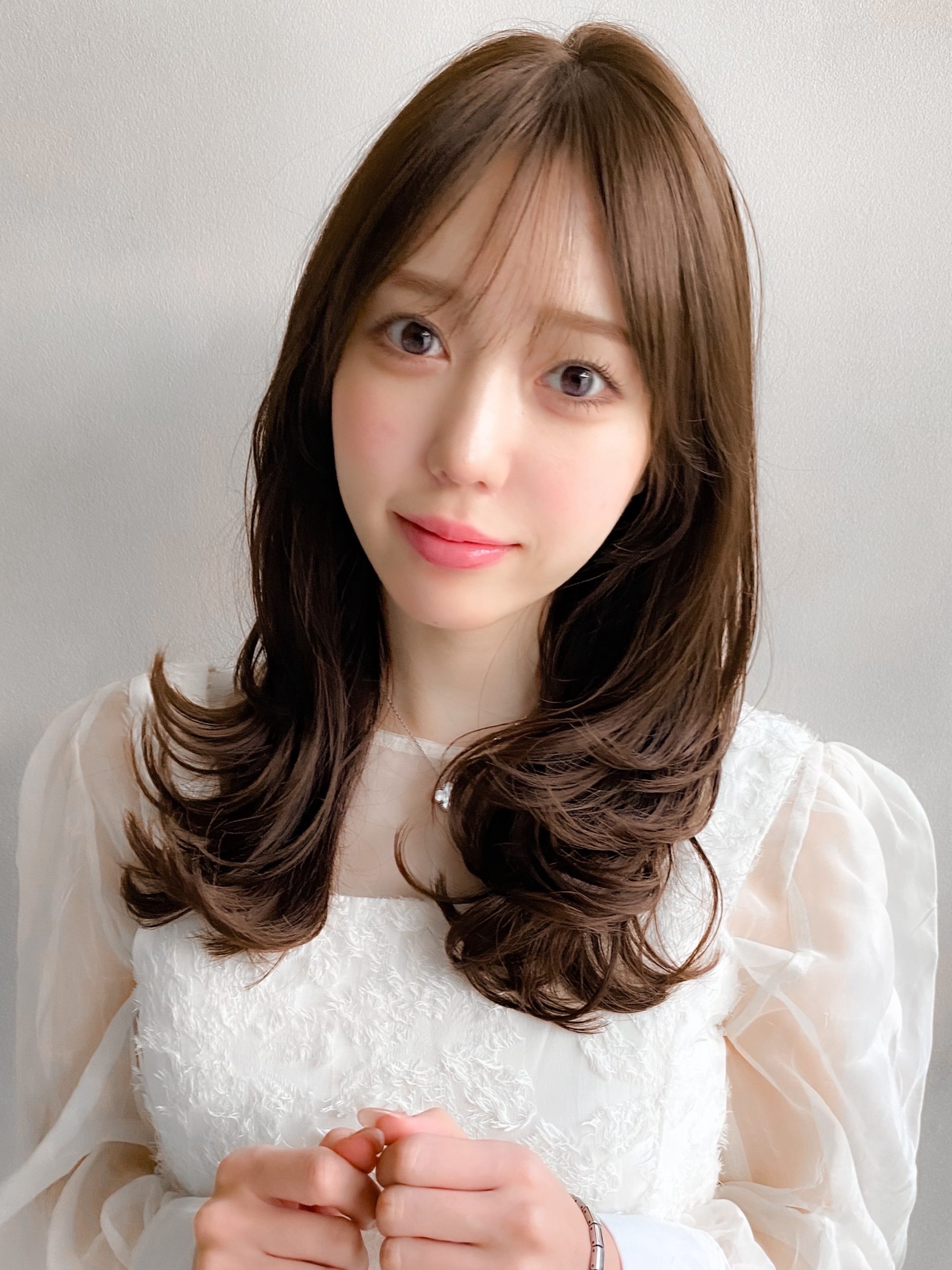 動きが出るレイヤースタイル！