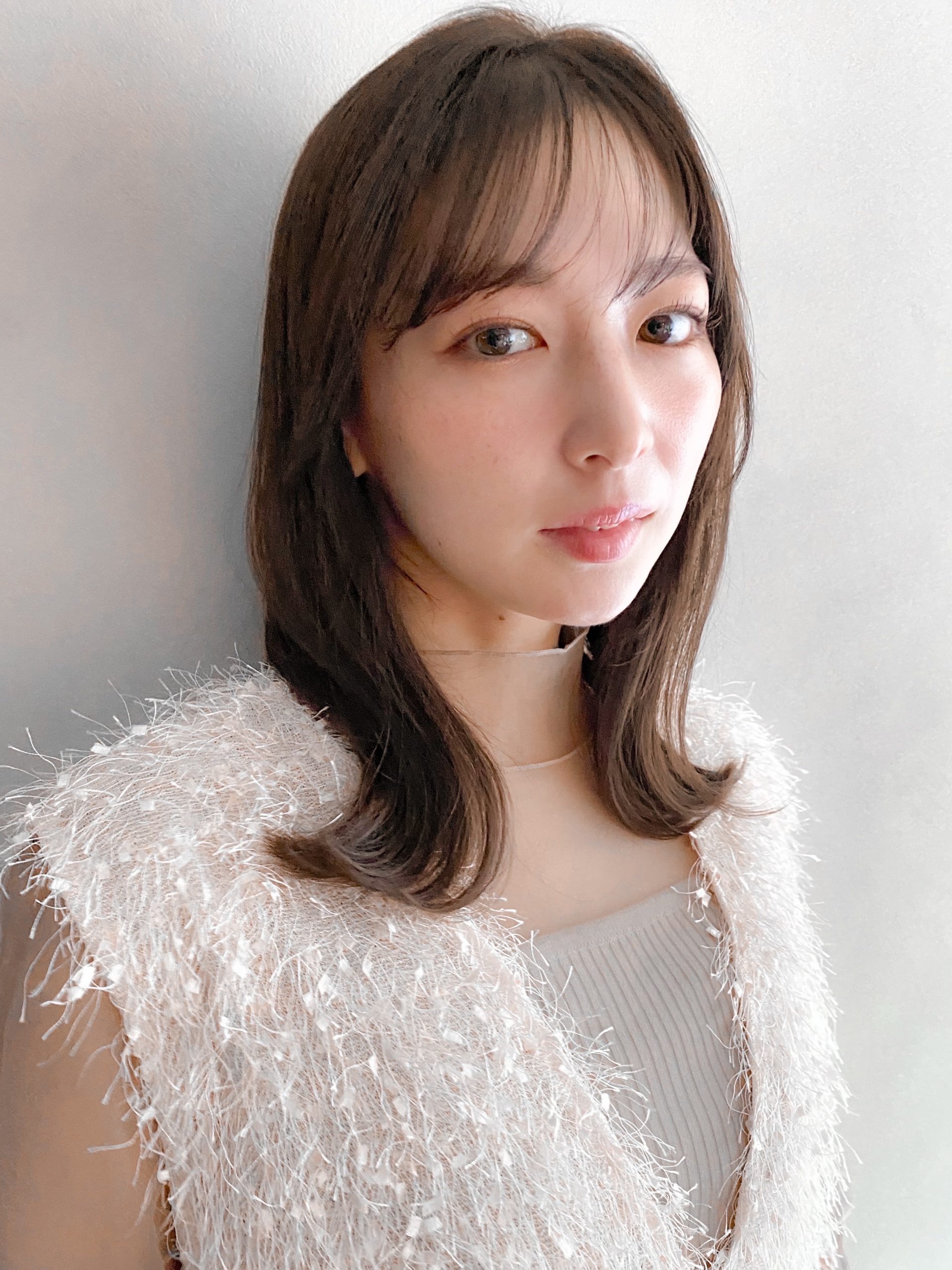 ゆるふわくびれヘア！