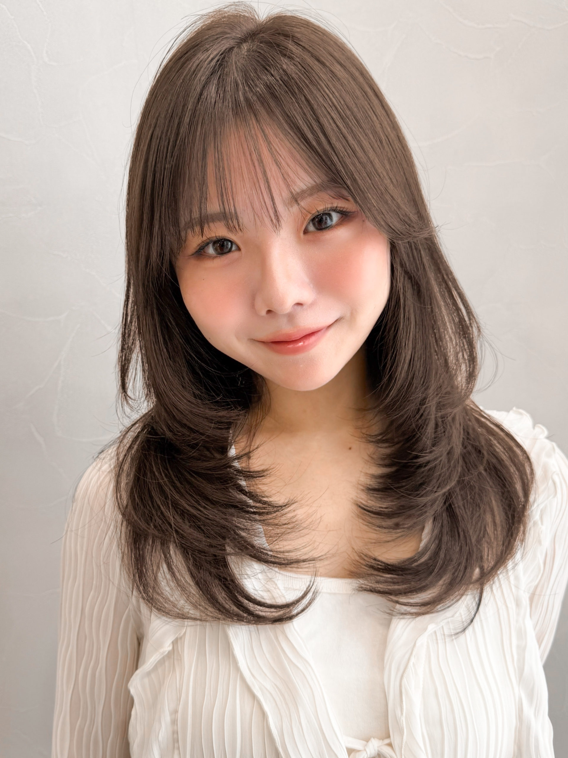 レイヤーワンカール♪