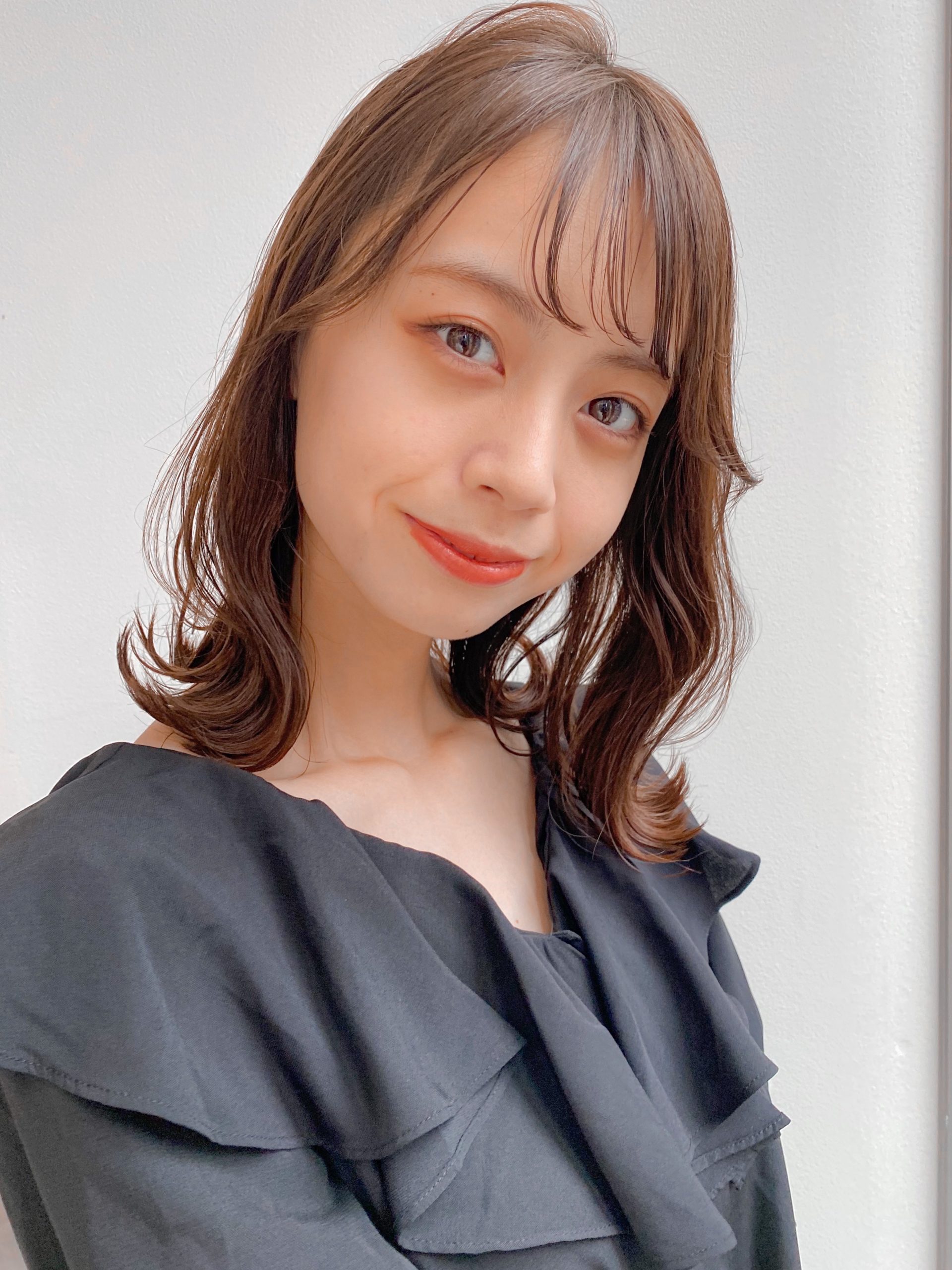 ふわっとくびれミディ！