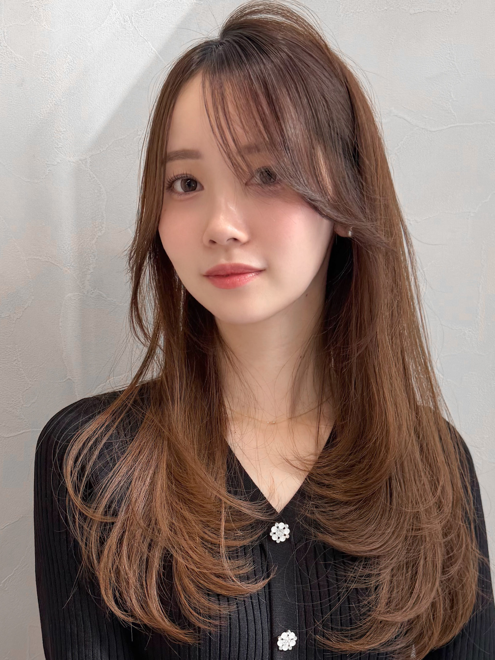 動きはレイヤー、仕上げはワンカール♪