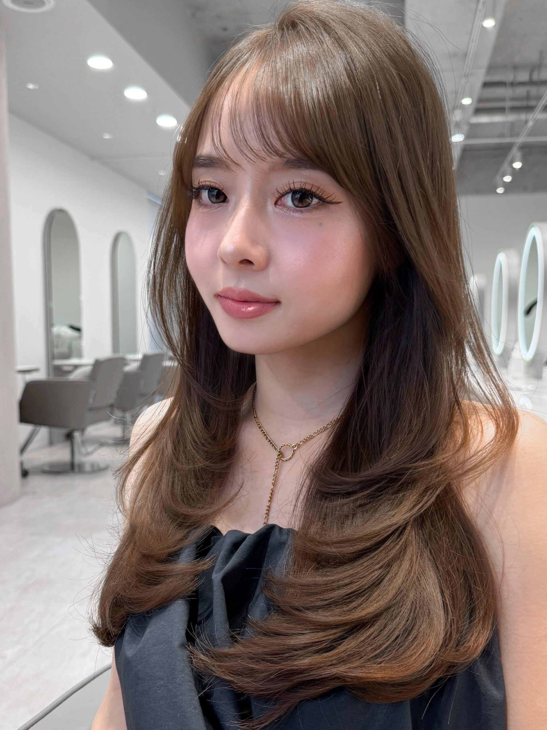 ナチュラルヘア♪