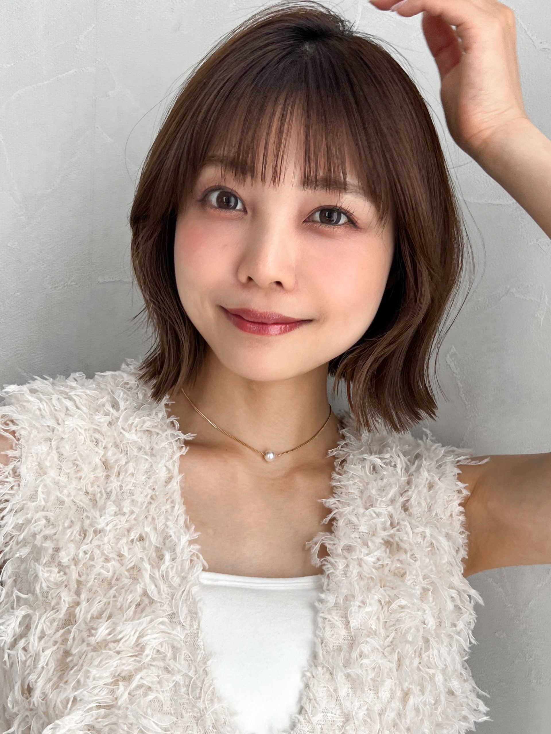 簡単スタイリング♪