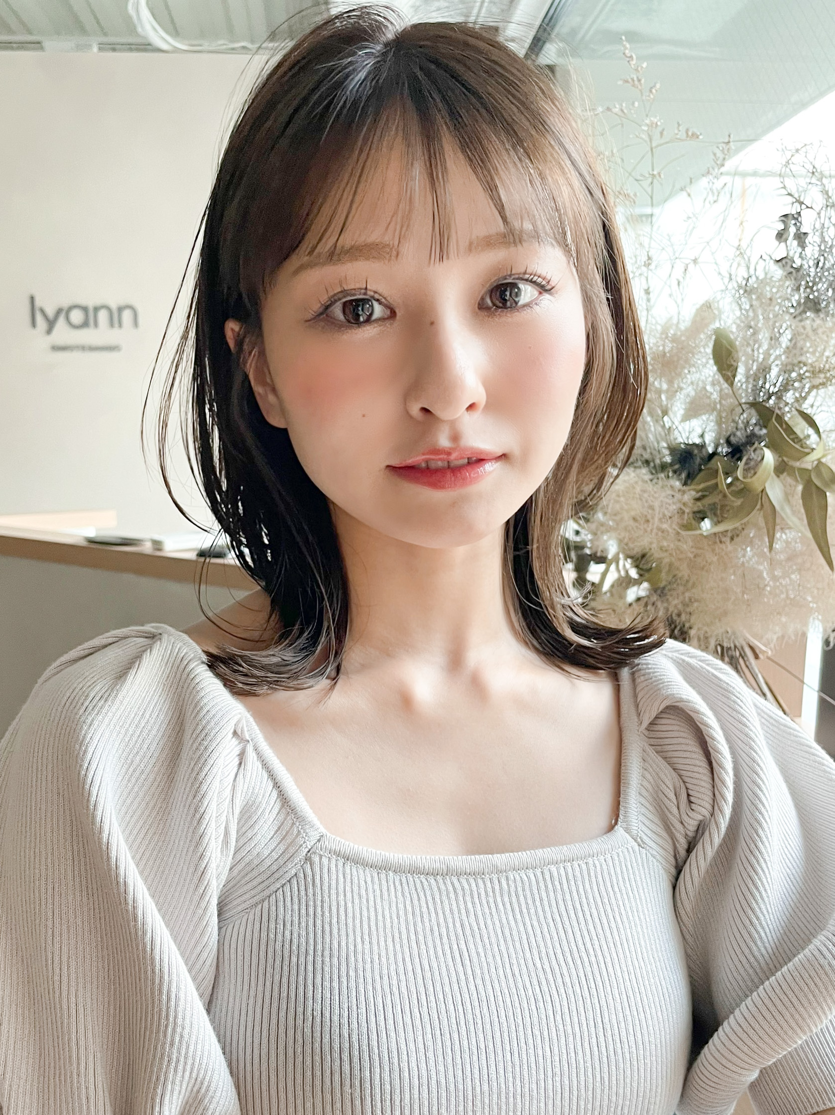 みんな求める【透明感カラー】について