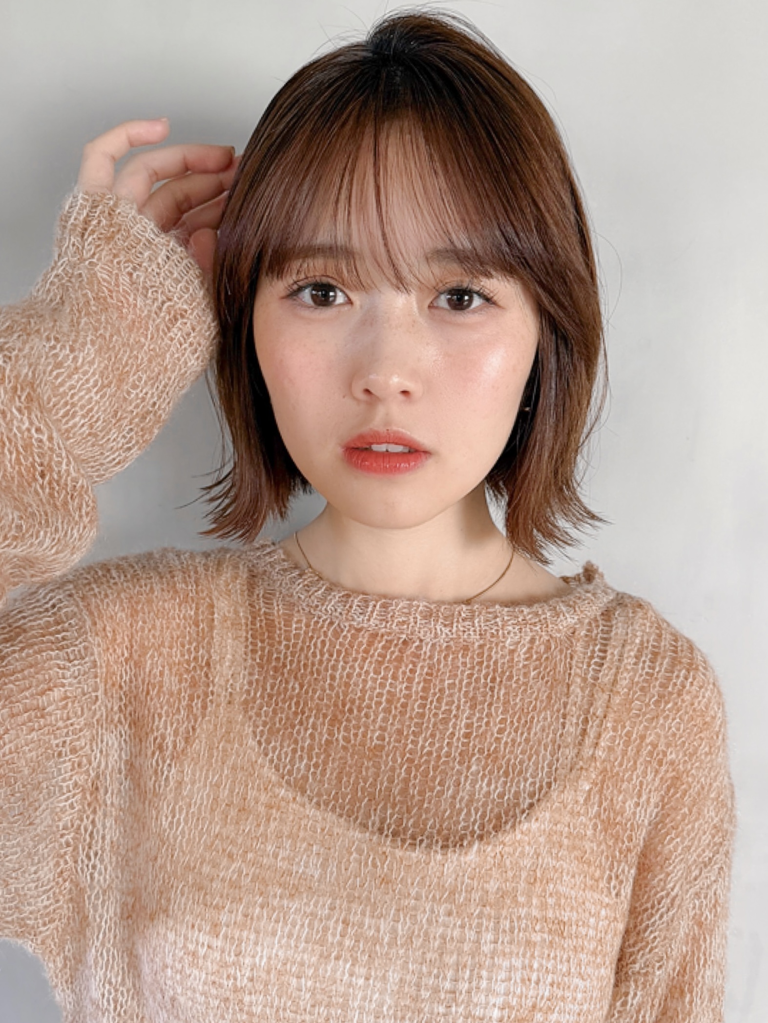 ボブ人気です！