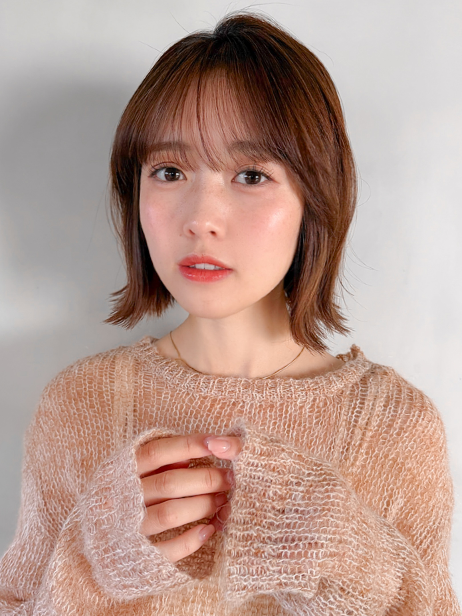 くびれボブおすすめ♪