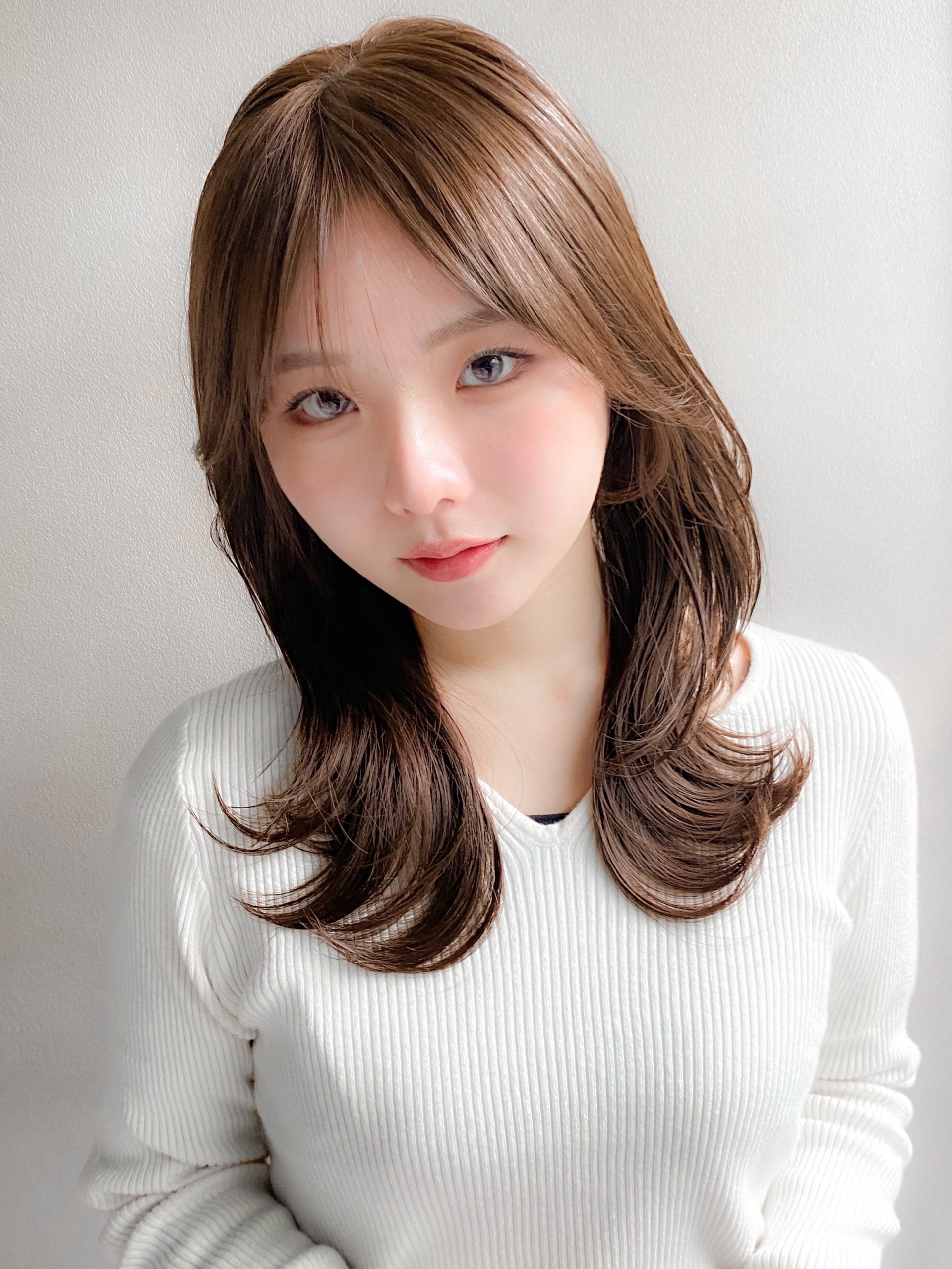 ワンカールでてきるミディアムレイヤー!