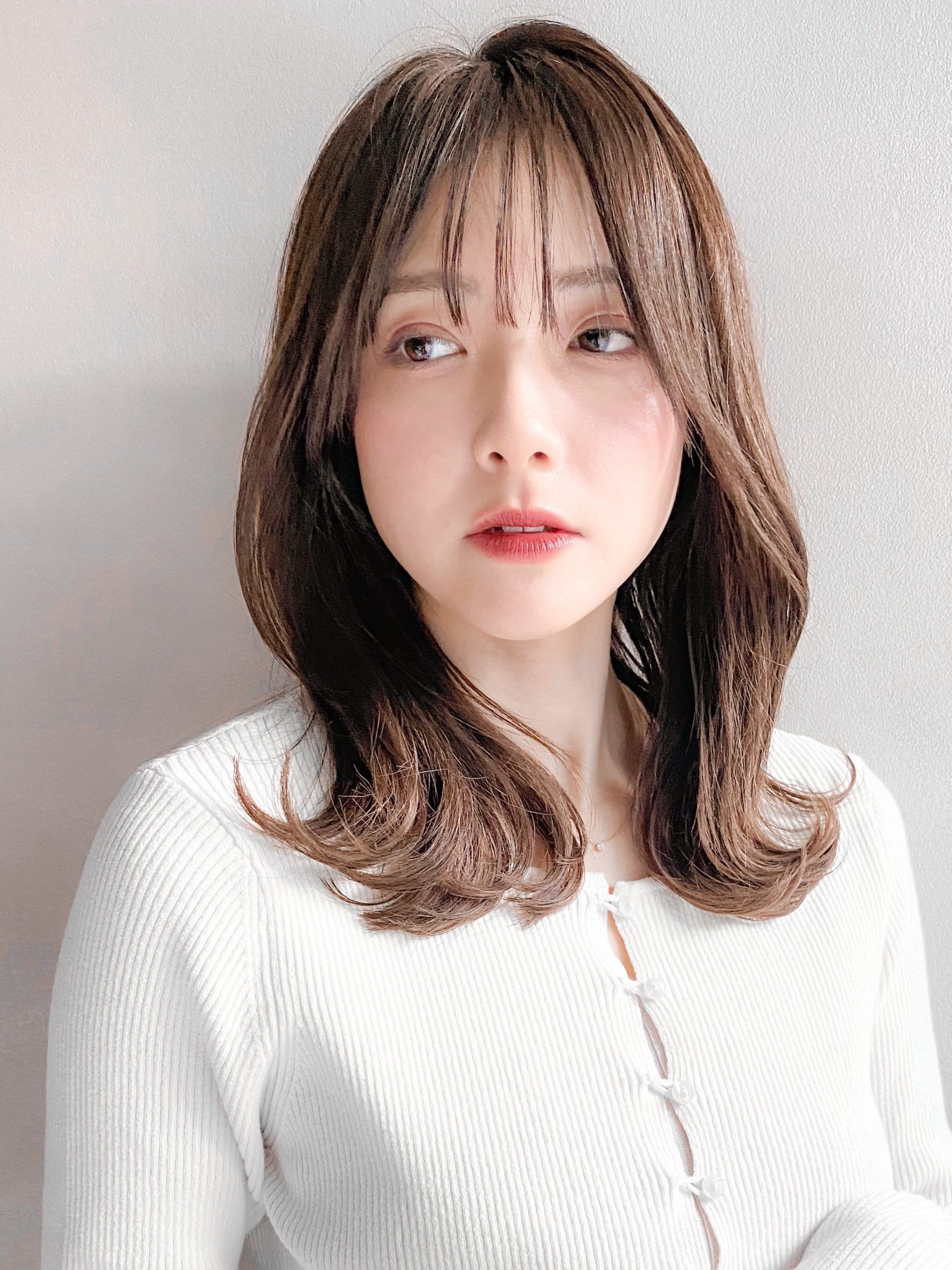 大人可愛いくびれヘア♪♪