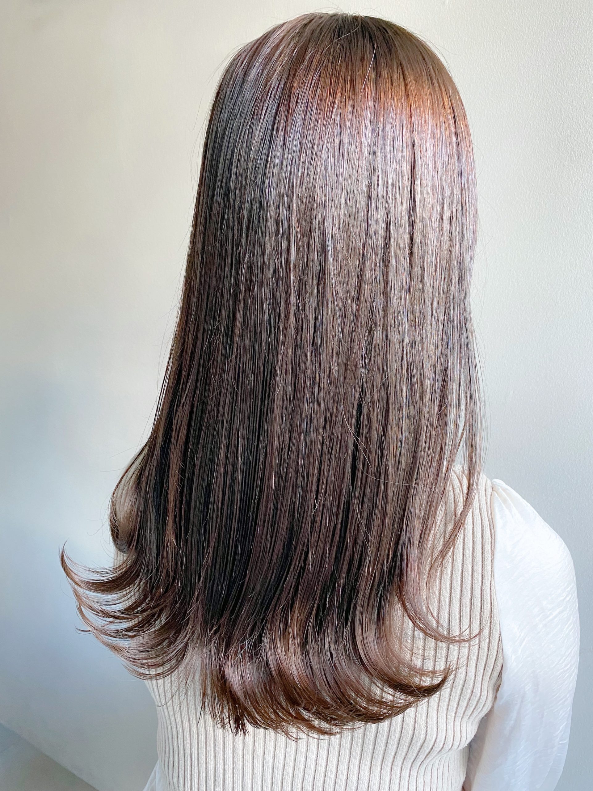 美髪！髪質改善酸熱トリートメント！