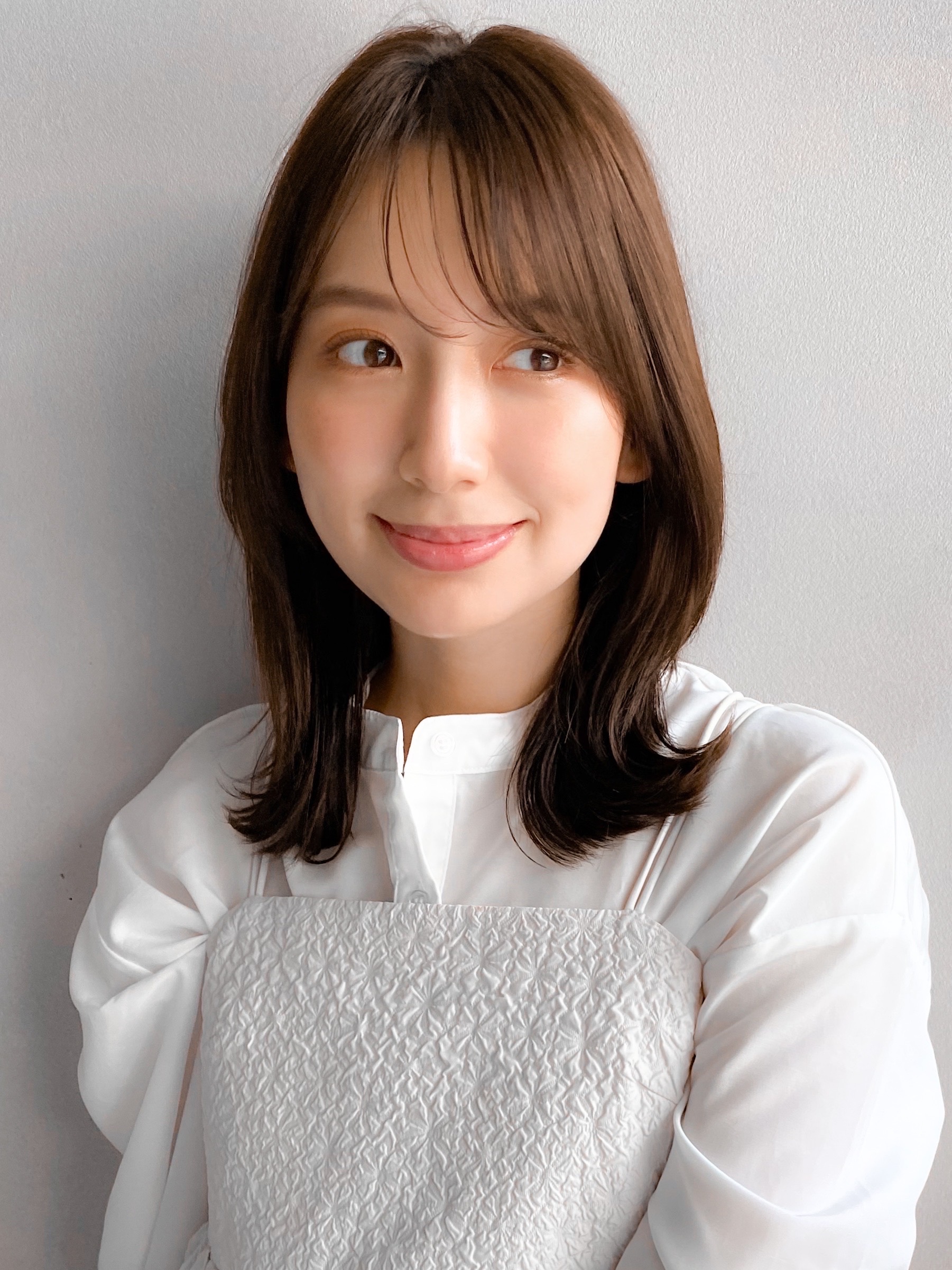 オシャレに染める脱白髪染め!