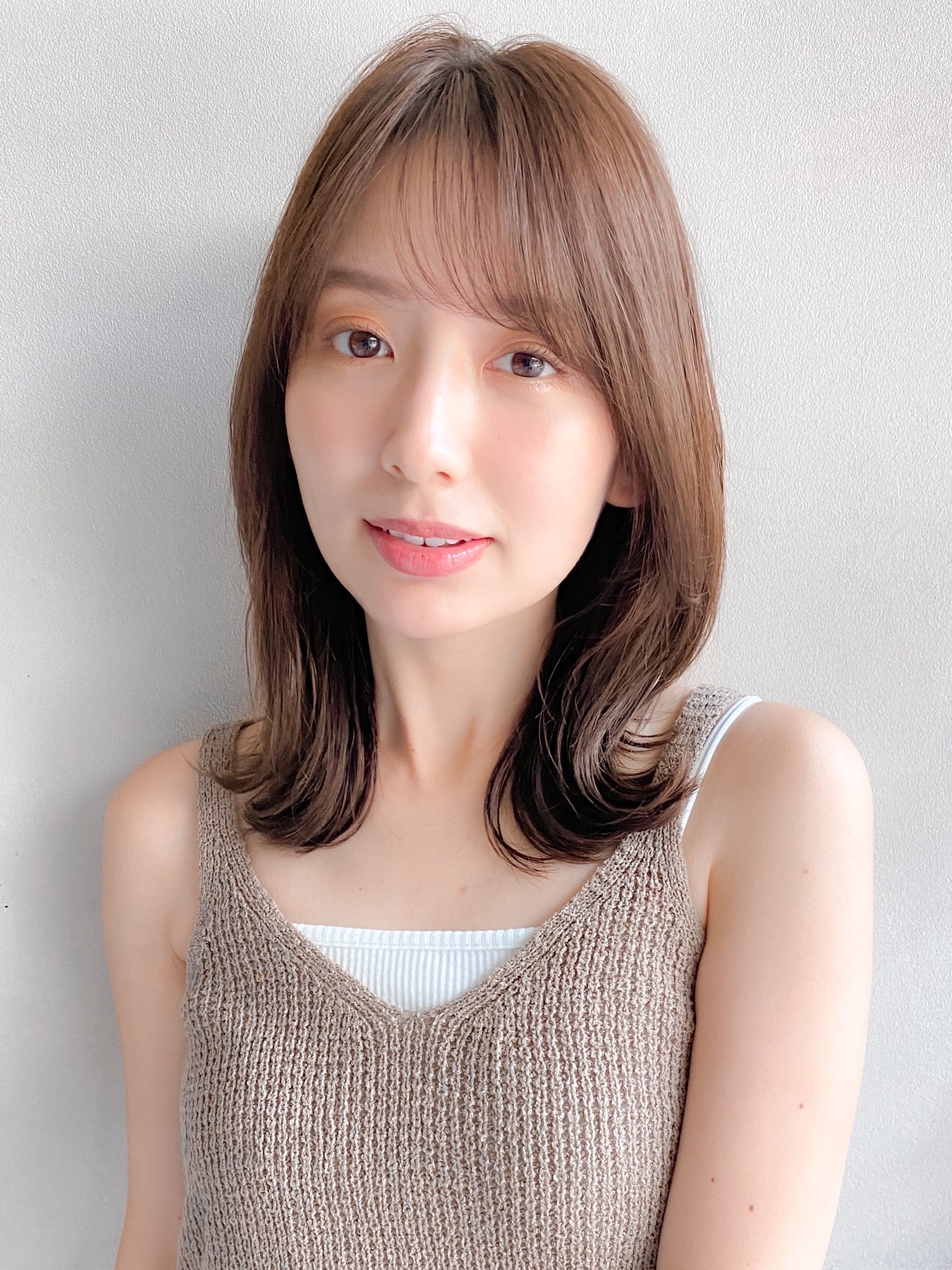 大人可愛いシルエット!