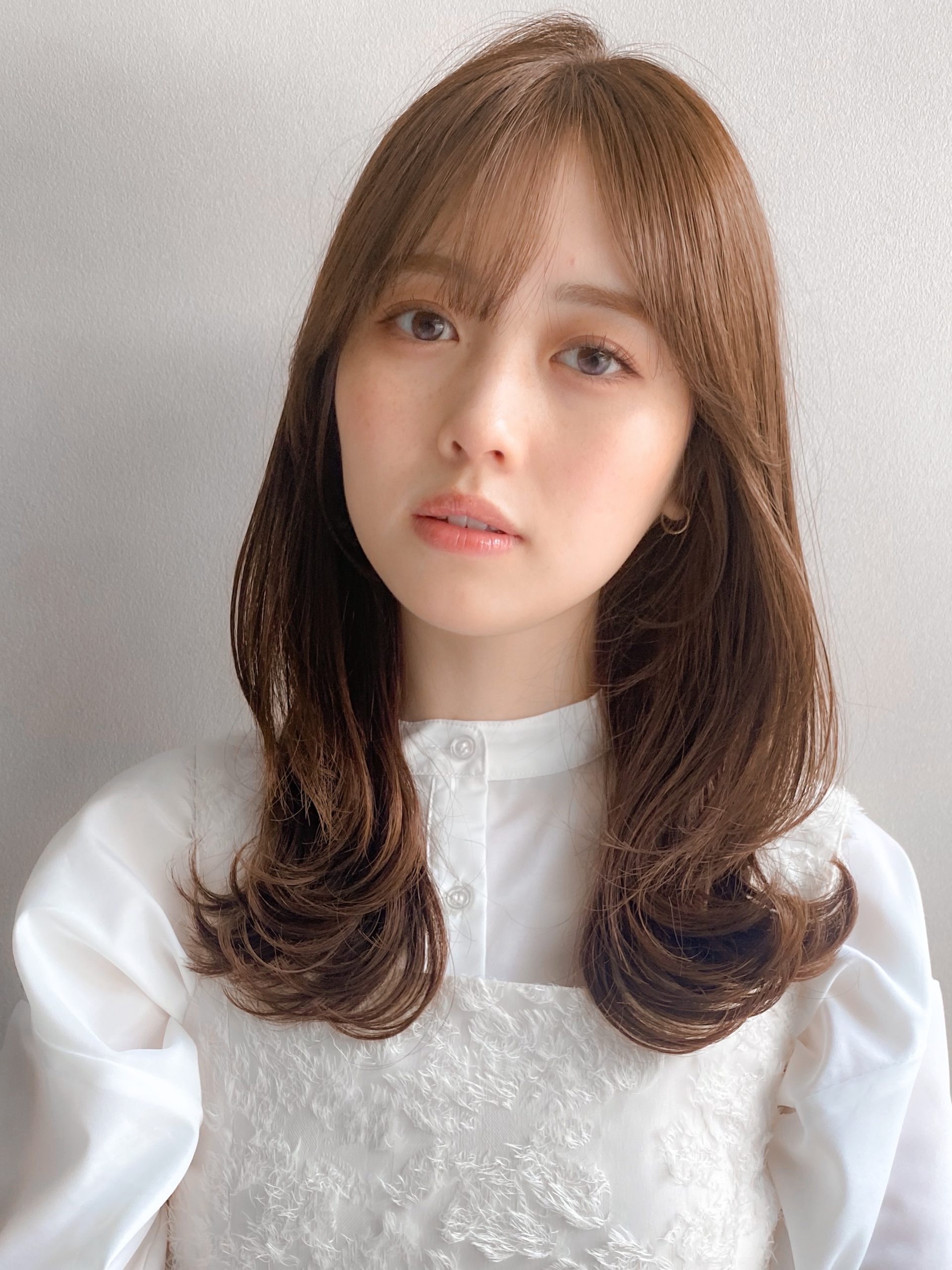 低温デジタルパーマでできるくびれ!