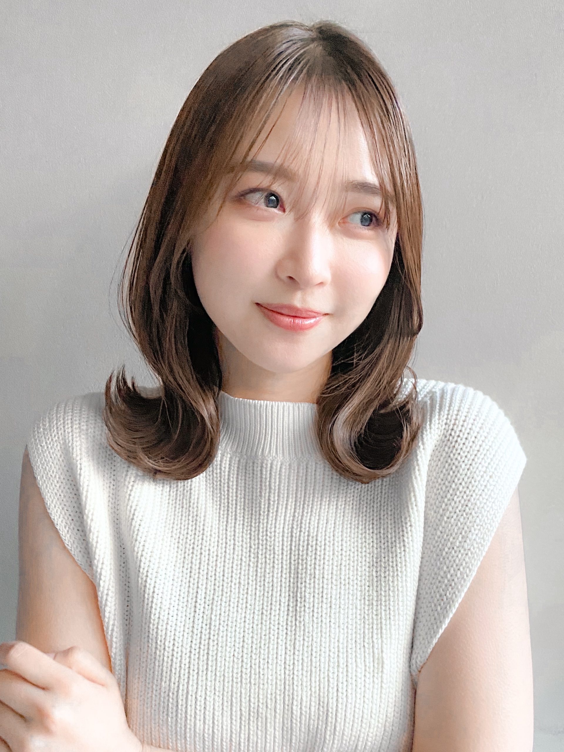 柔らかいくびれヘア!